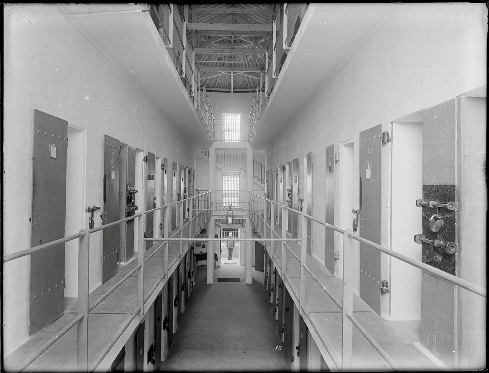 Government Printing Office; NRS 4481, Parramatta [Gaol] [Department of Public Works] [no date]