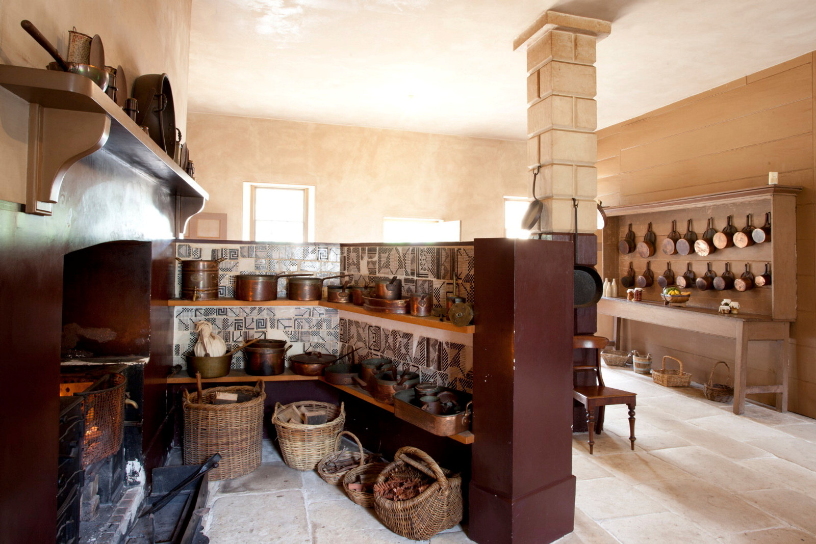 Kitchen, Vaucluse House