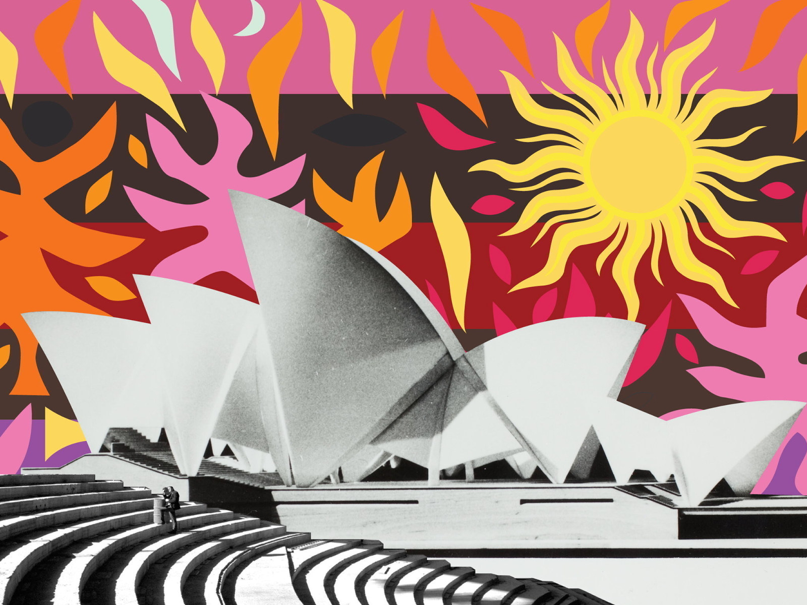 The People's House: Opera House at 50 marketing campaign 2023 hero image