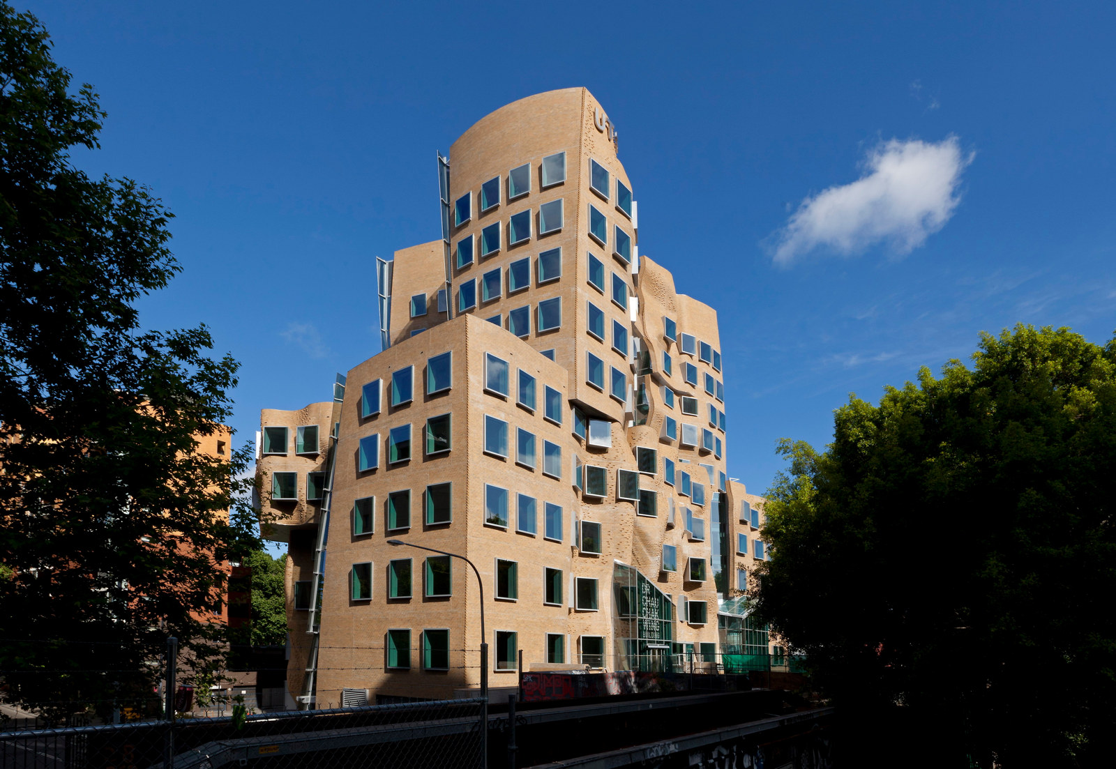 Dr Chau Chak Wing Building, UTS Business School for Sydney Open 2025