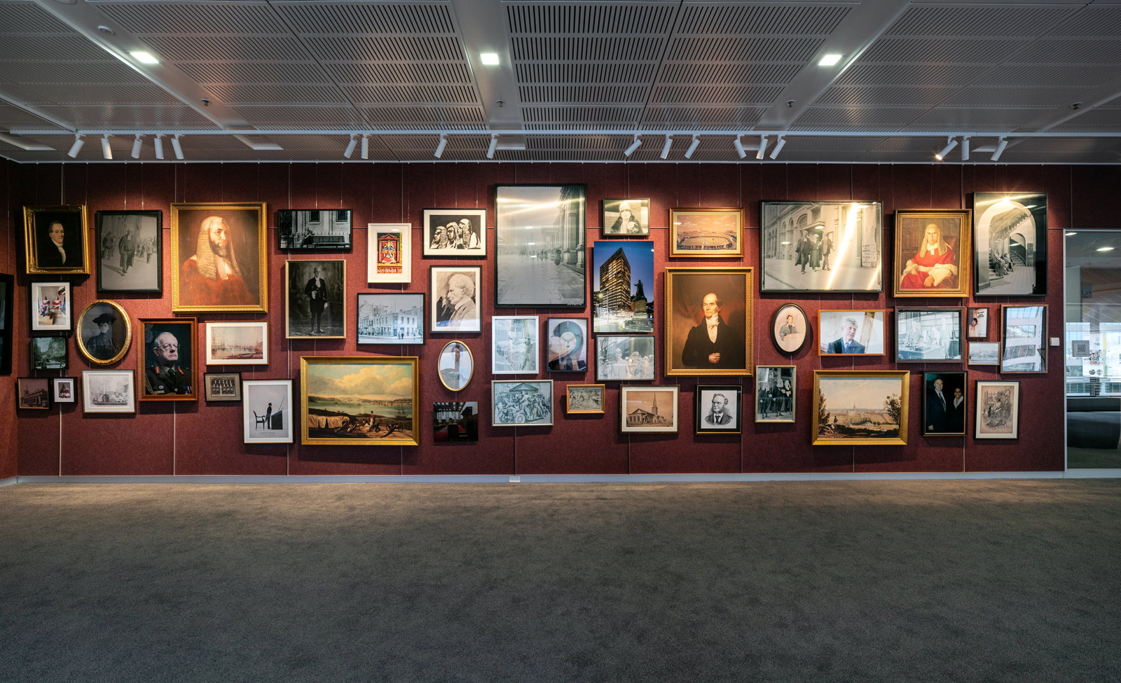 Law Courts Building for Sydney Open 2025