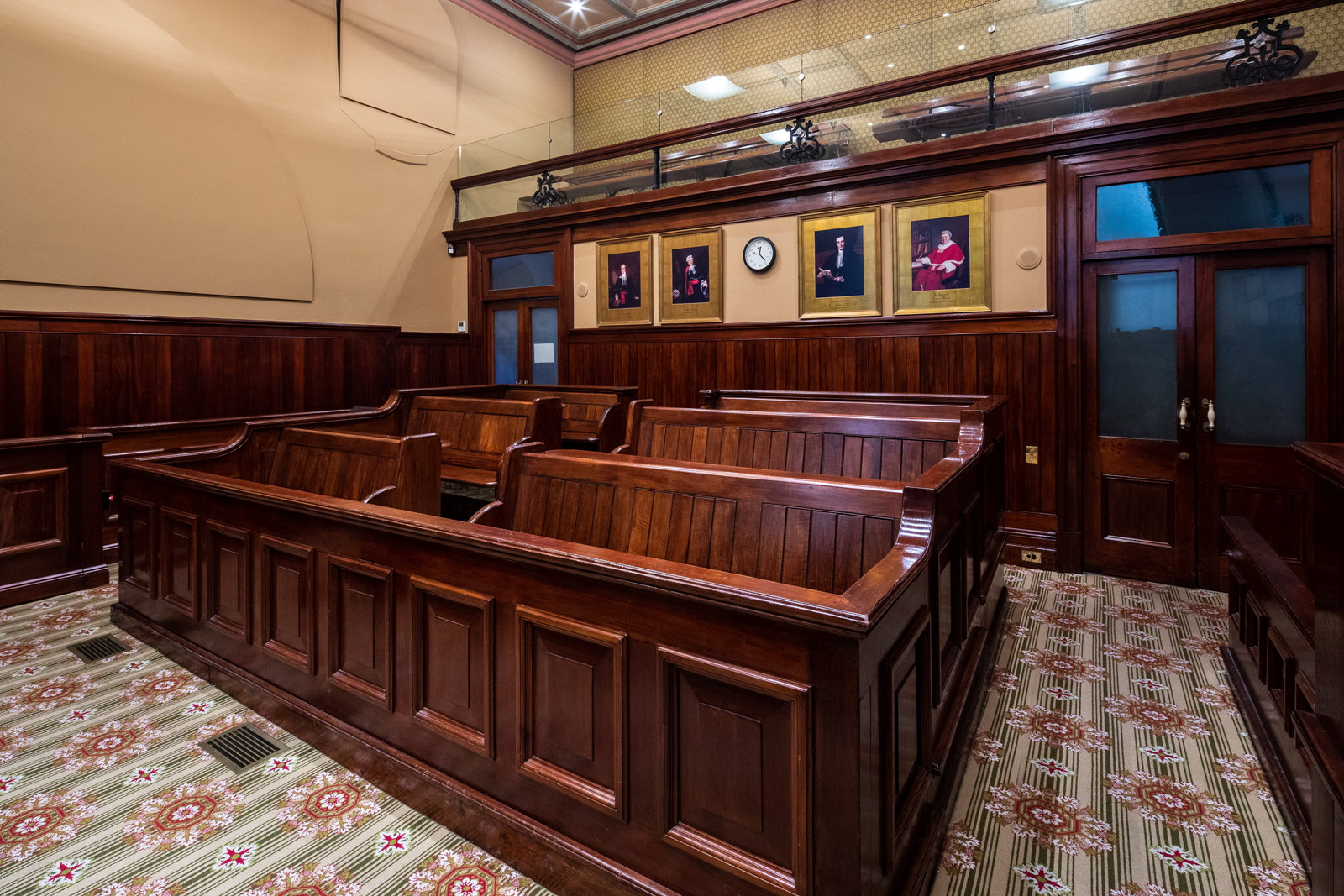 King Street Court Complex