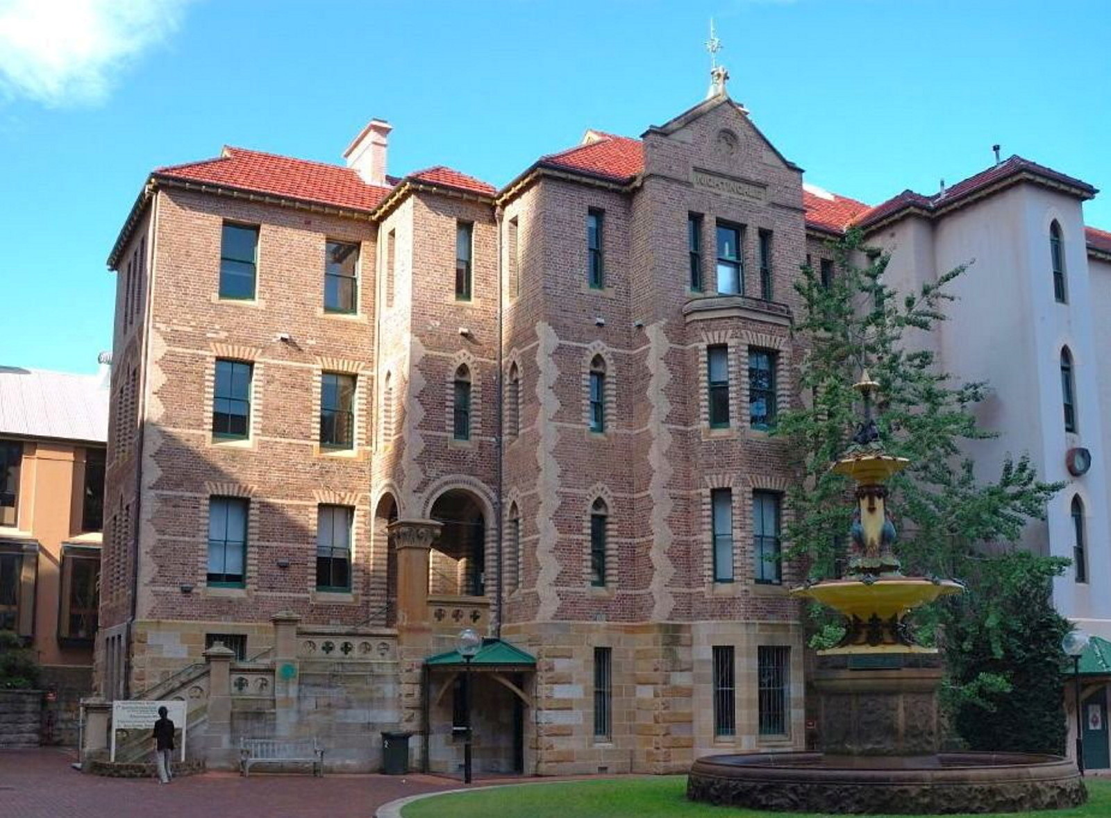 Lucy Osburn-Nightingale Museum for Sydney Open 2025