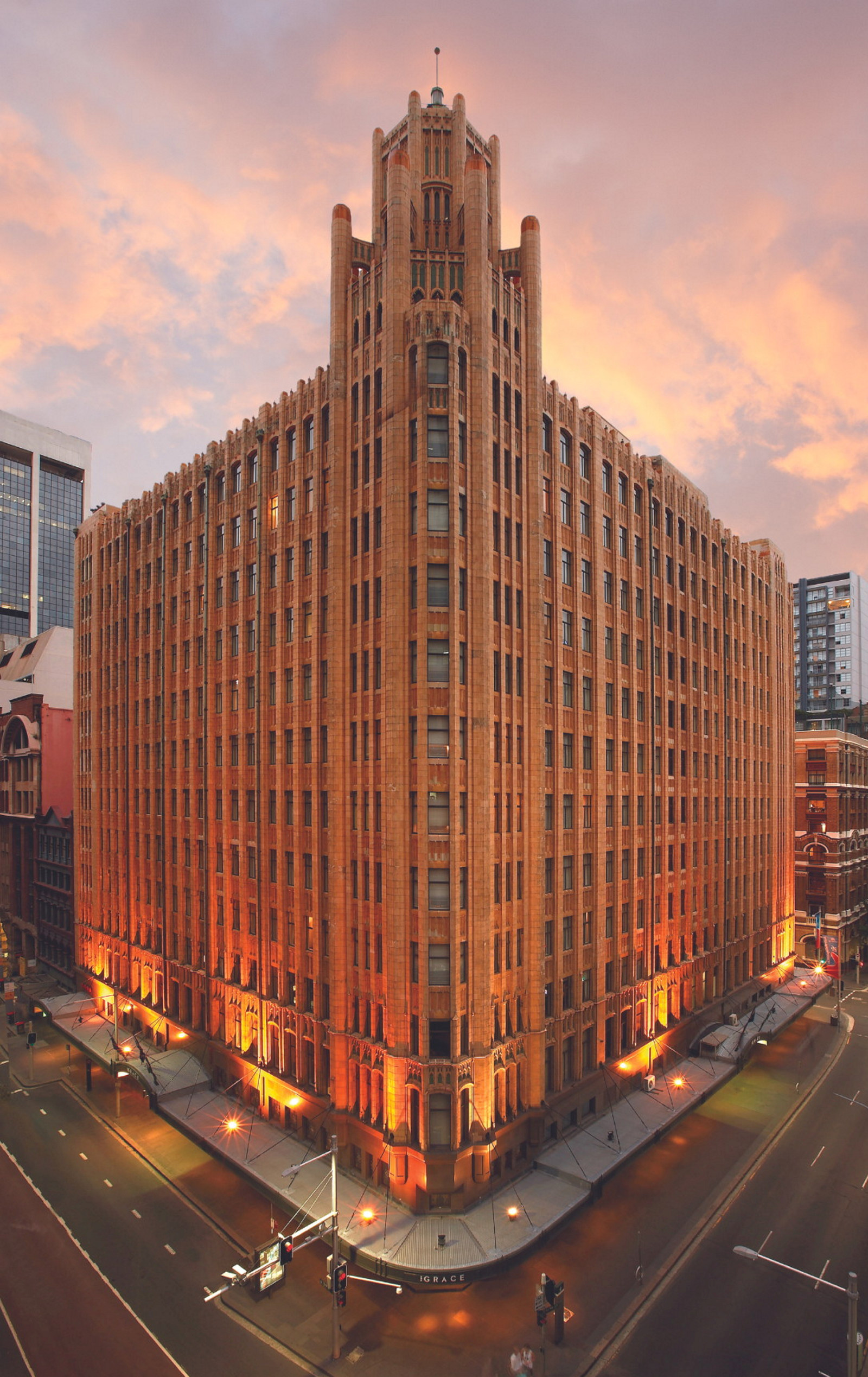 The Grace Hotel, 77 York Street, NSW 2000. Sydney Open 2023