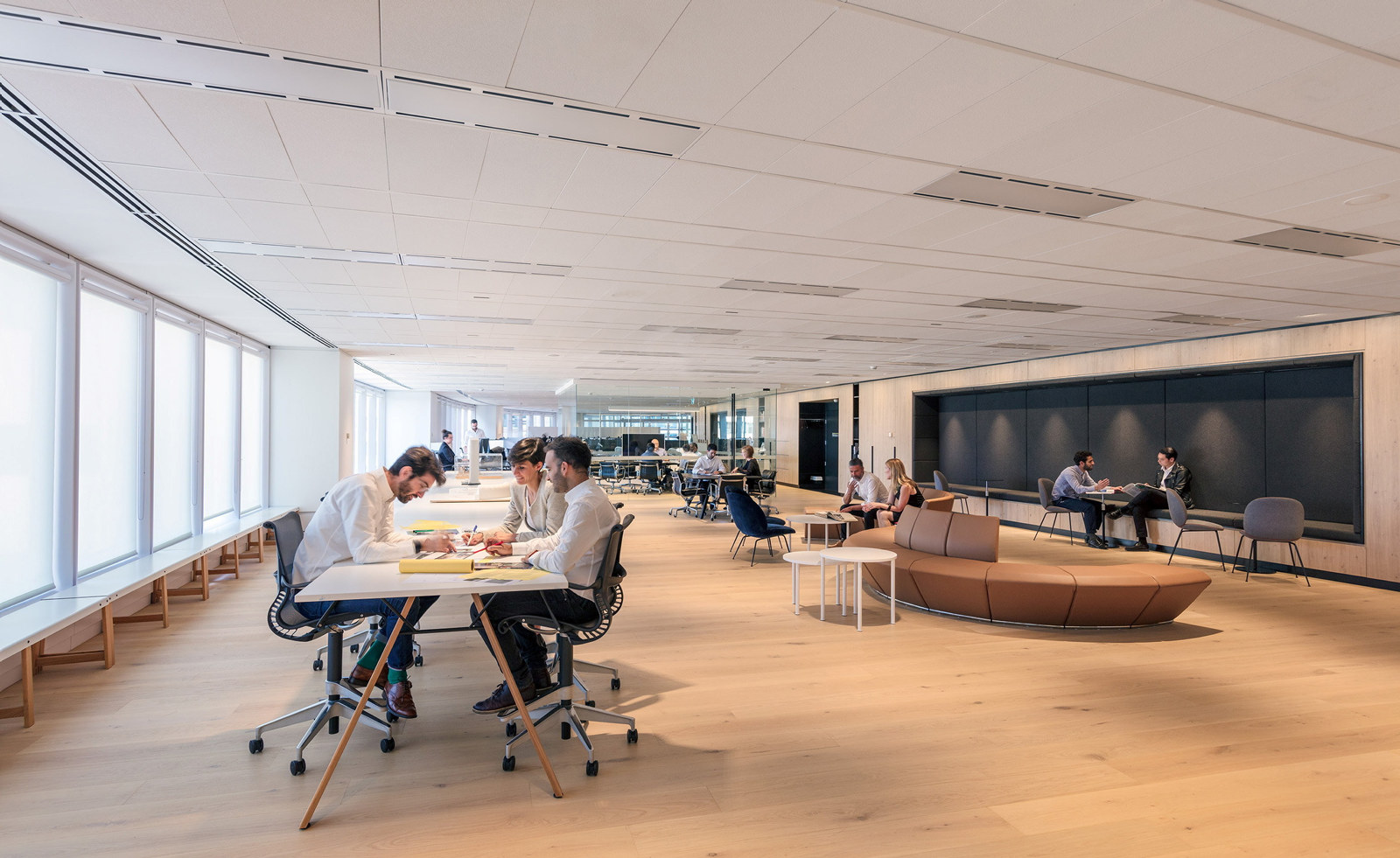 PTW Architects Studio