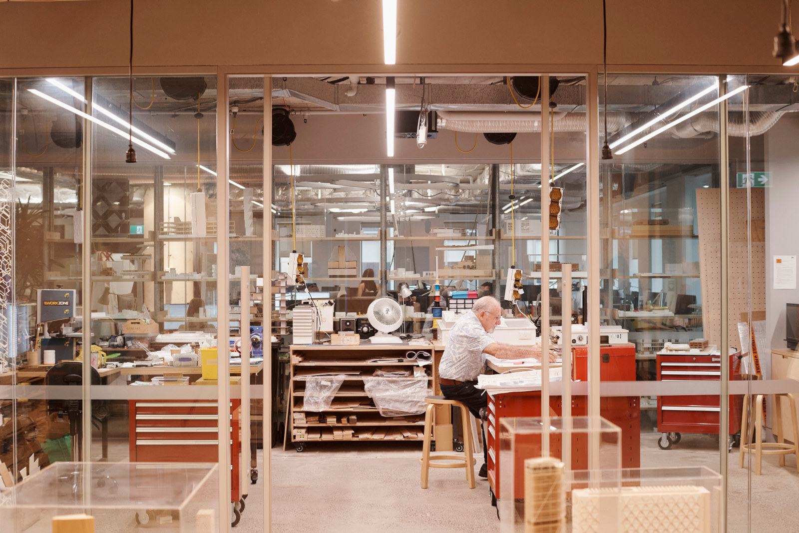 Sydney Open BVN Studios Sydney