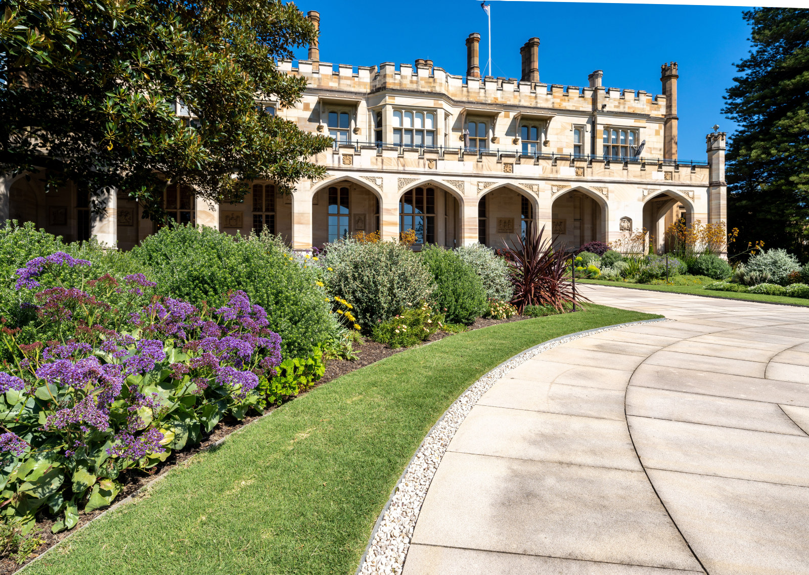 Government House Sydney