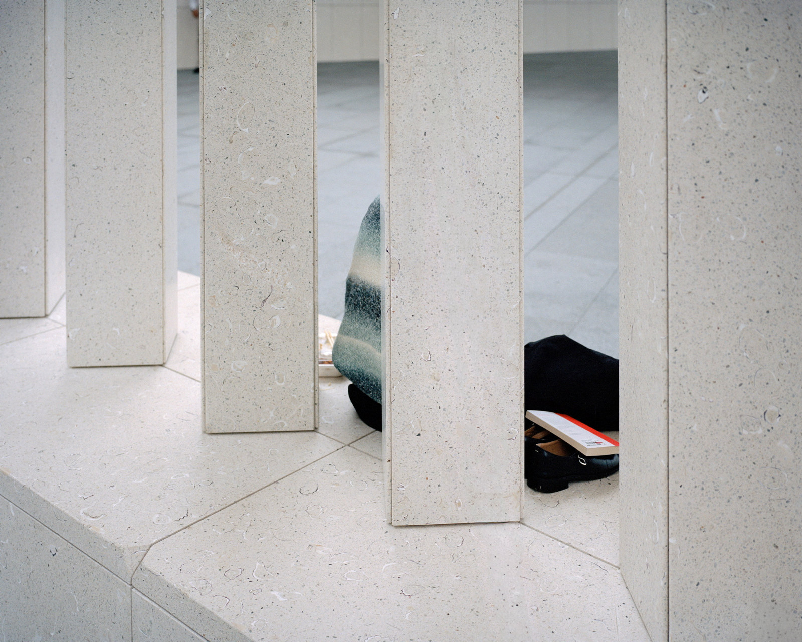 Barangaroo pier pavilion