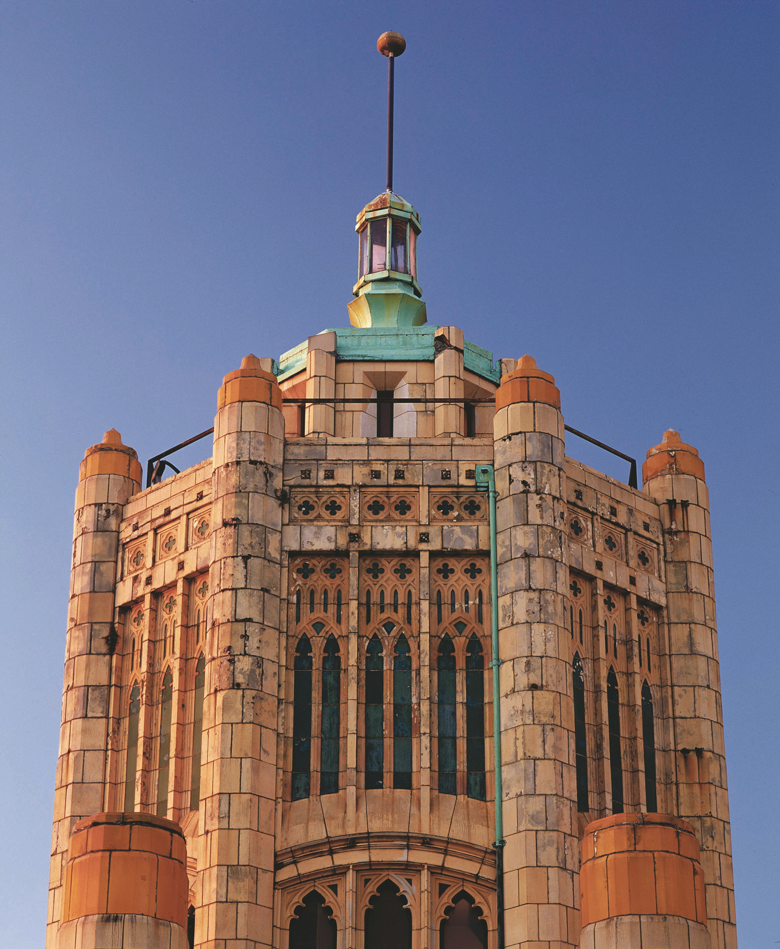 Grace Hotel Turret, The Grace Hotel