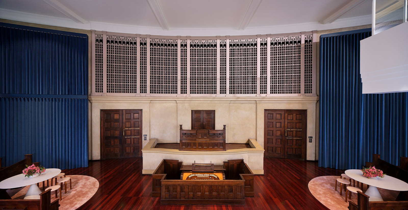 Yirranma Place Organ and Pipes