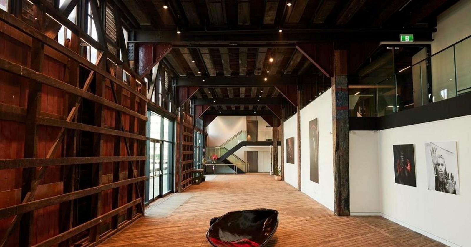 Bangarra Dance Theatre Foyer