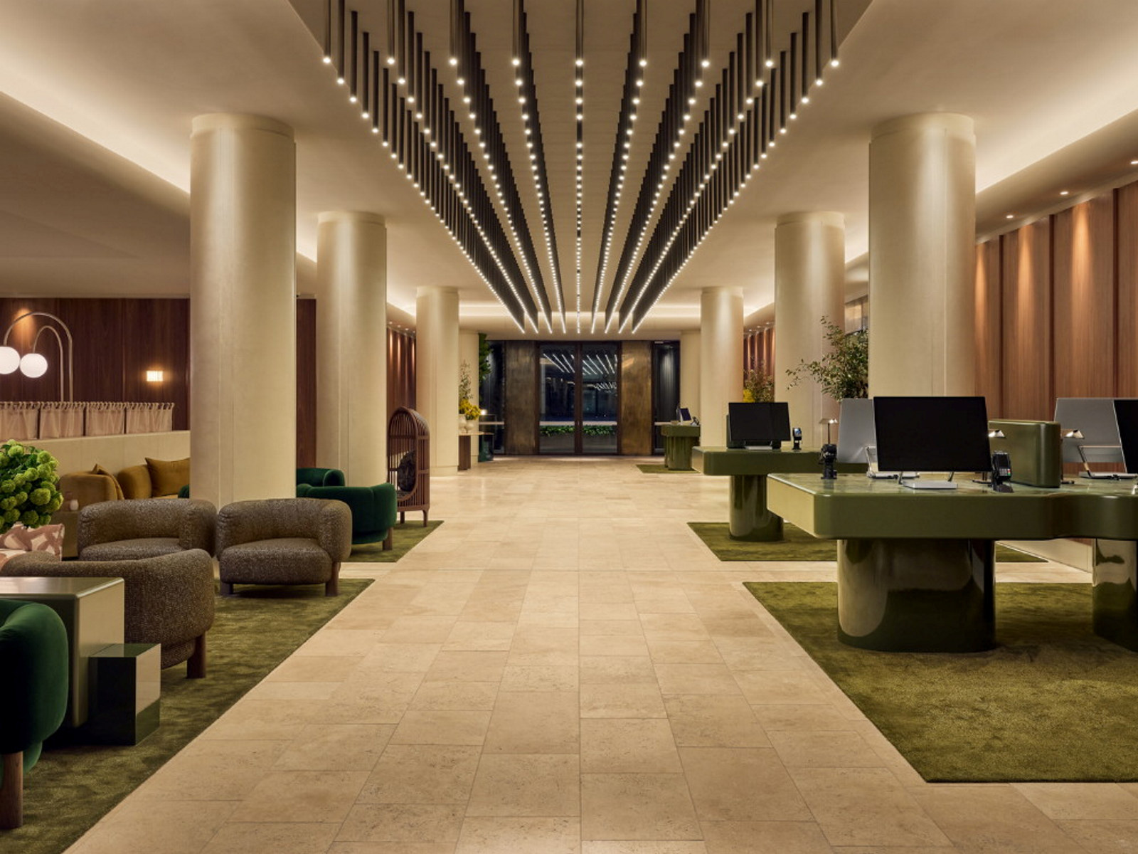 Sofitel Sydney Wentworth for Sydney Open 2025