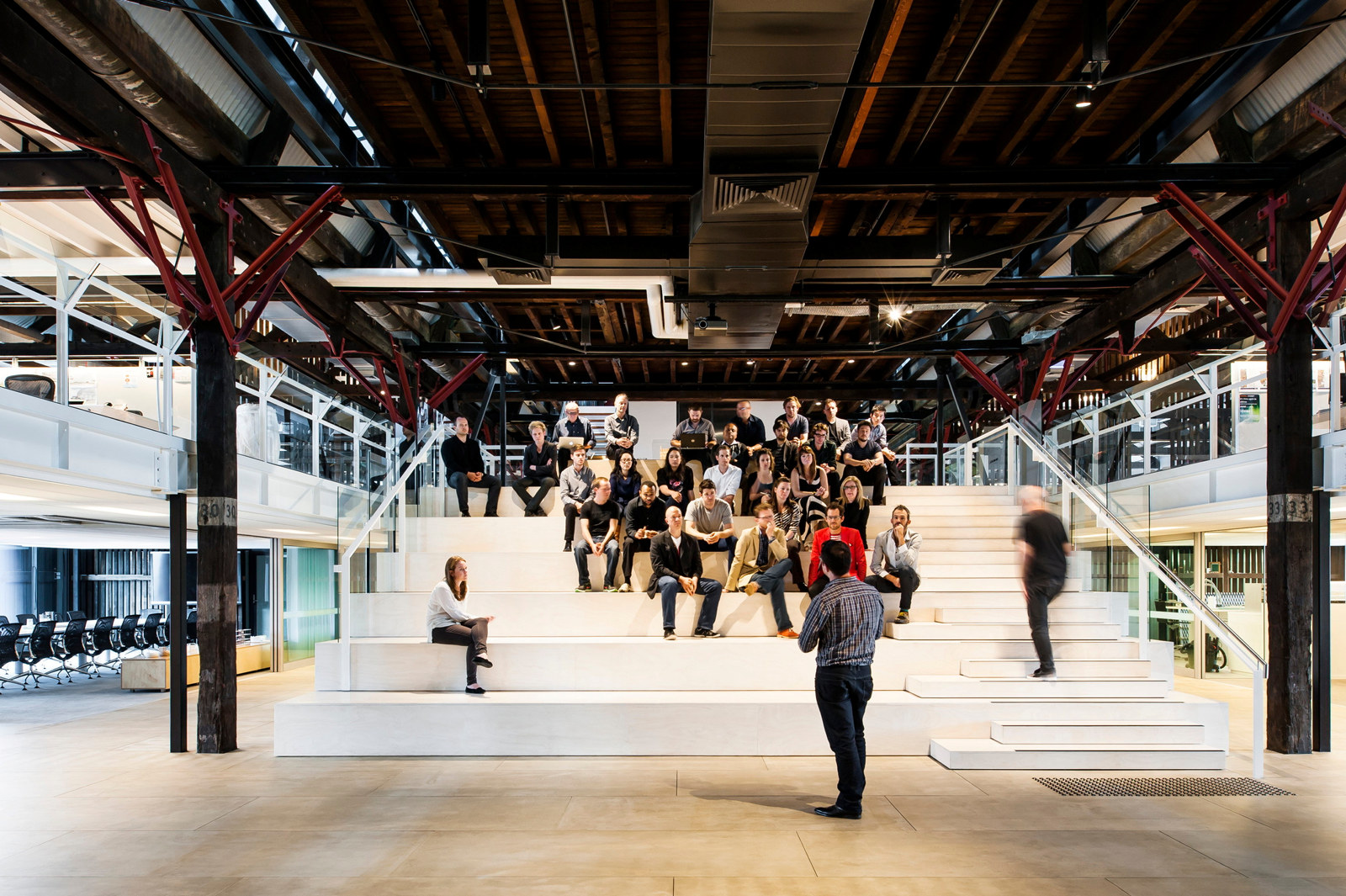 Hassell Studio for Sydney Open 2025