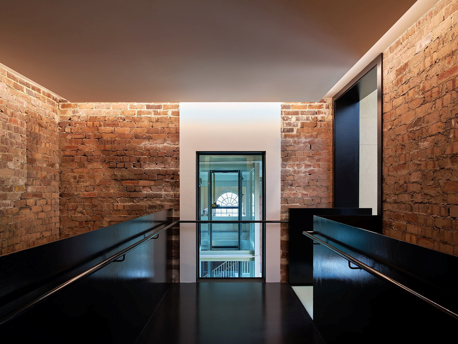 Yirranma Place Stairwell