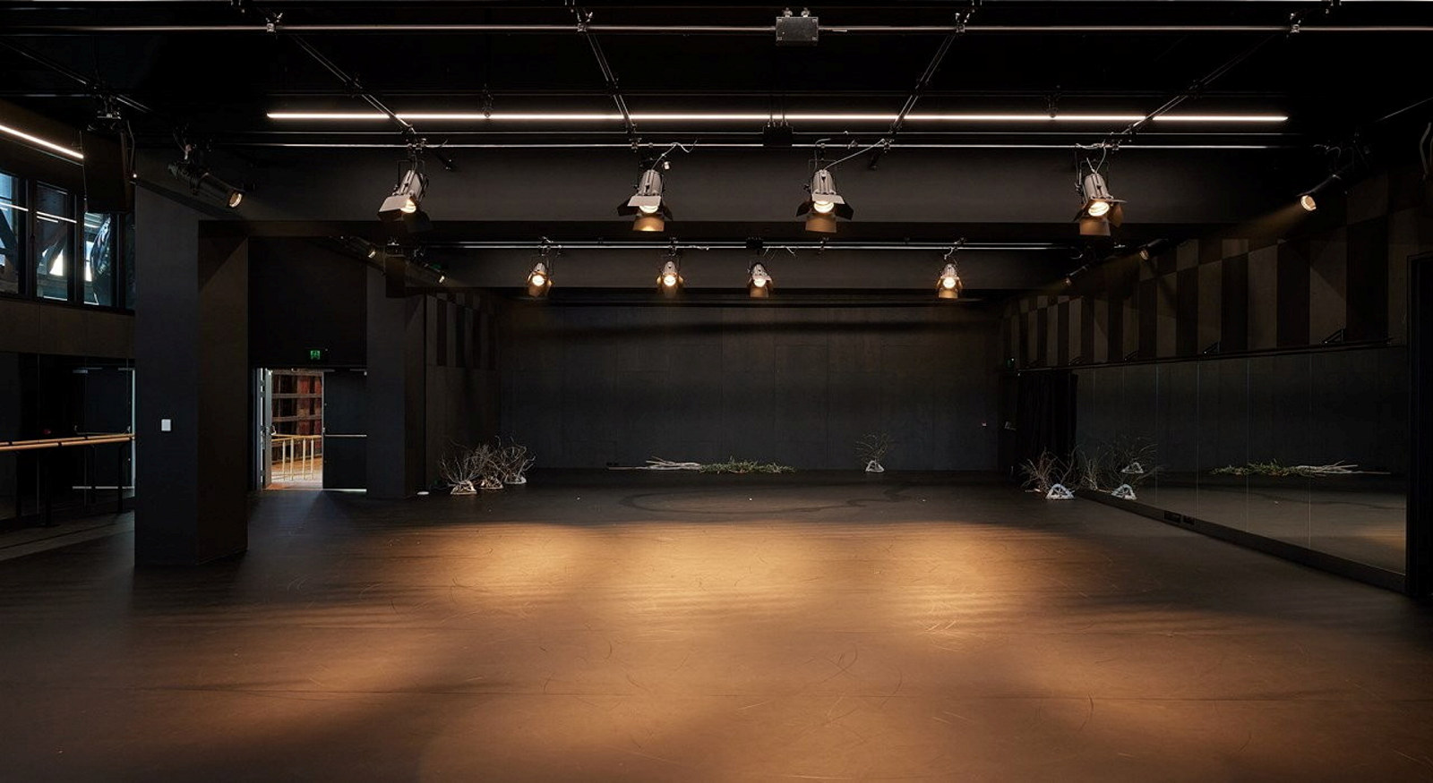 Bangarra Dance Theatre, Studio Theatre