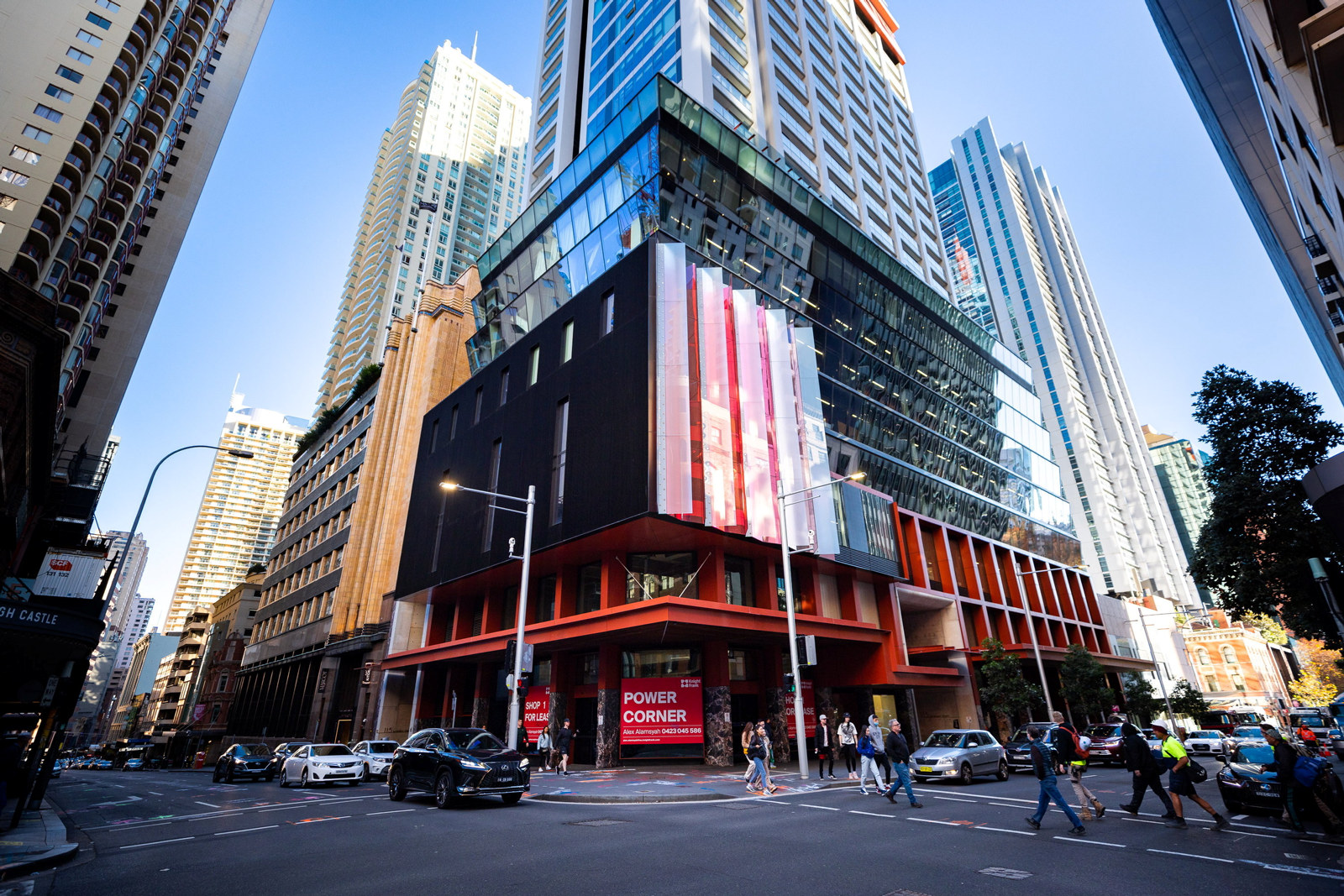 City of Sydney Creative Studios