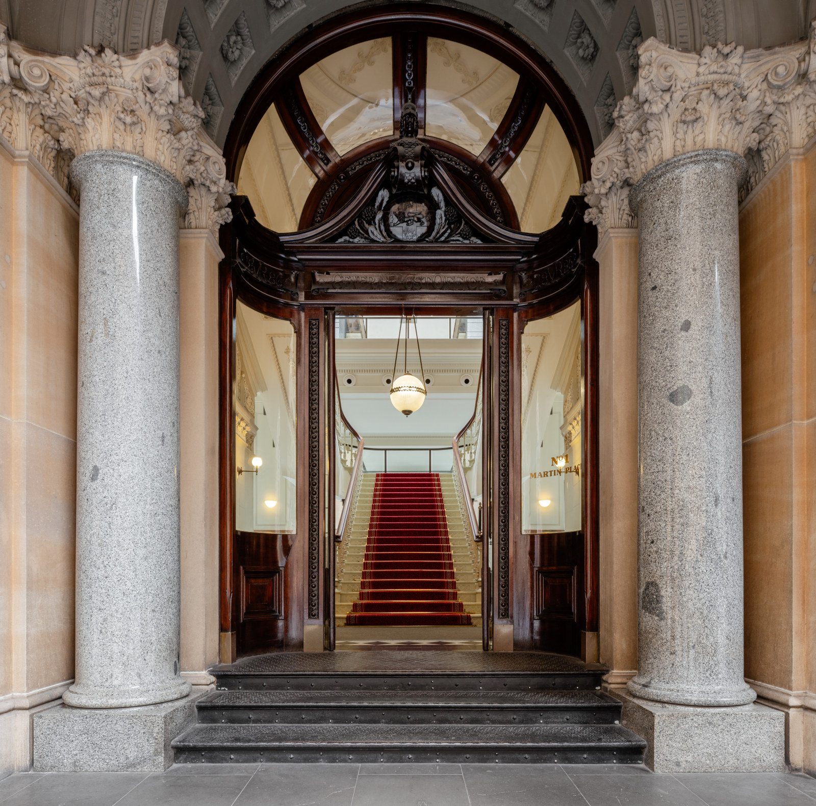 The Fullerton Hotel, Sydney