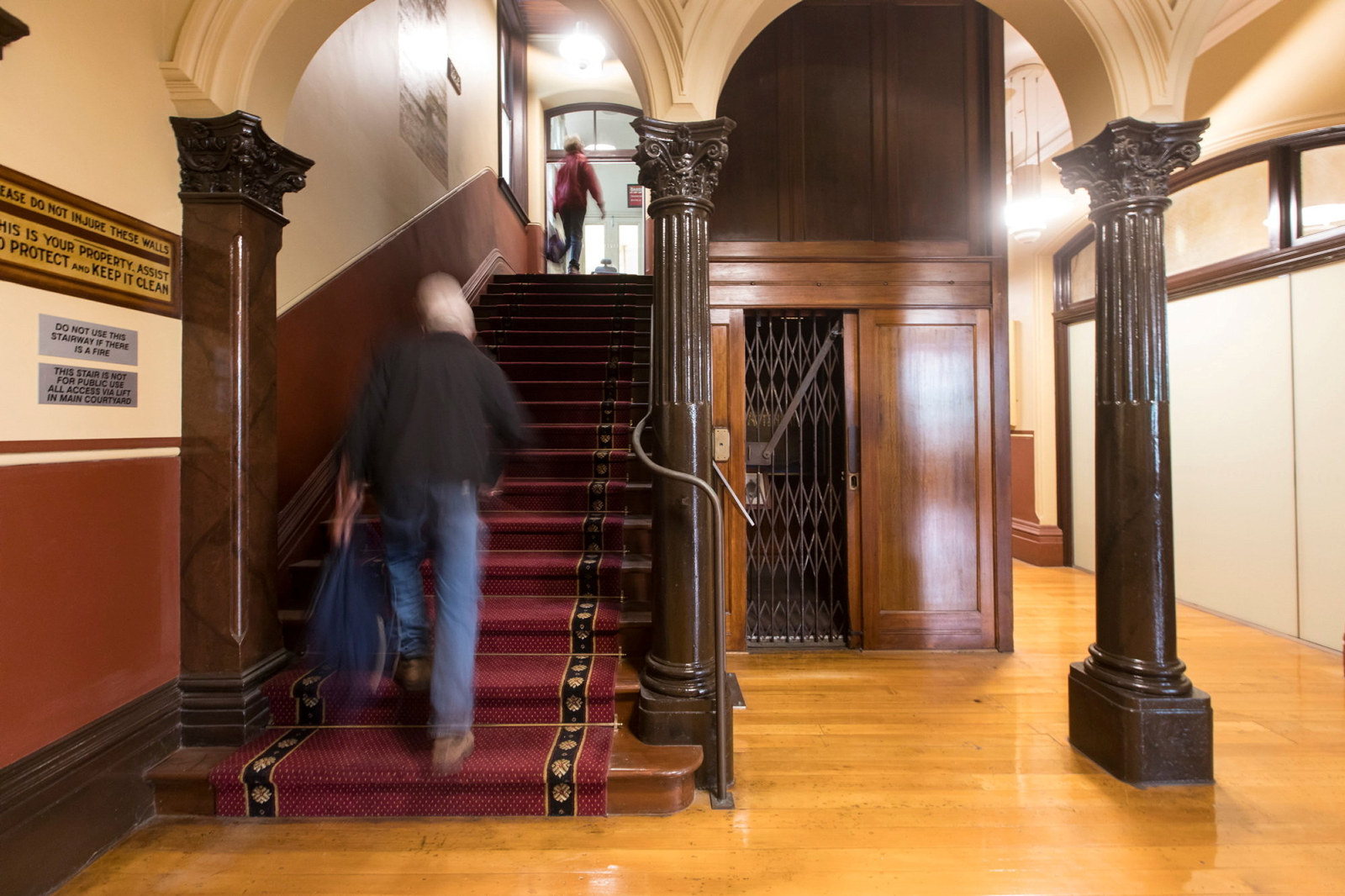 Sydney Trades Hall, 4 Goulburn Street Sydney, Sydney Open 2022