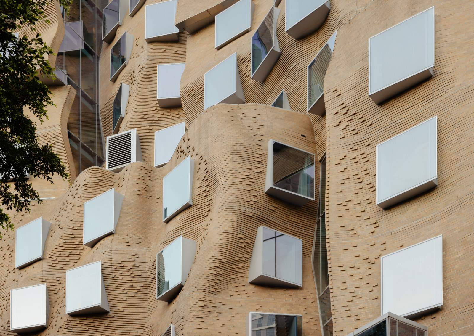 Dr Chau Chak Wing Building, Ultimo Rd, Sydney