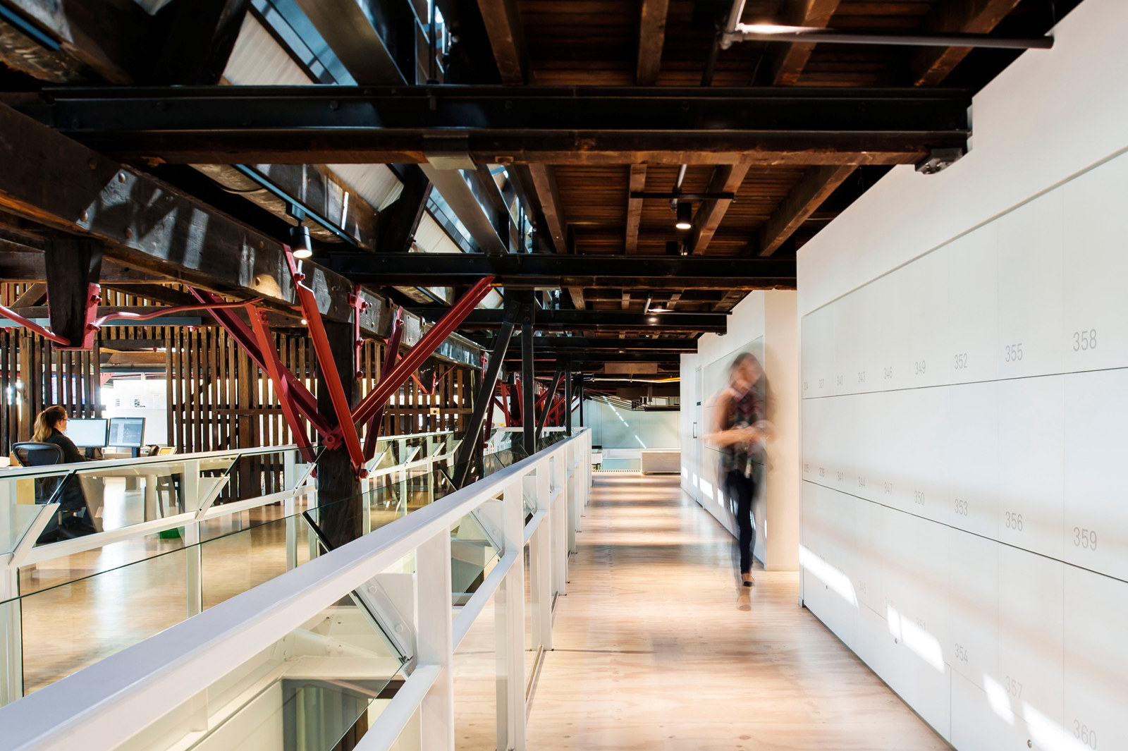 Hassell Studio Interior for Sydney Open 2025