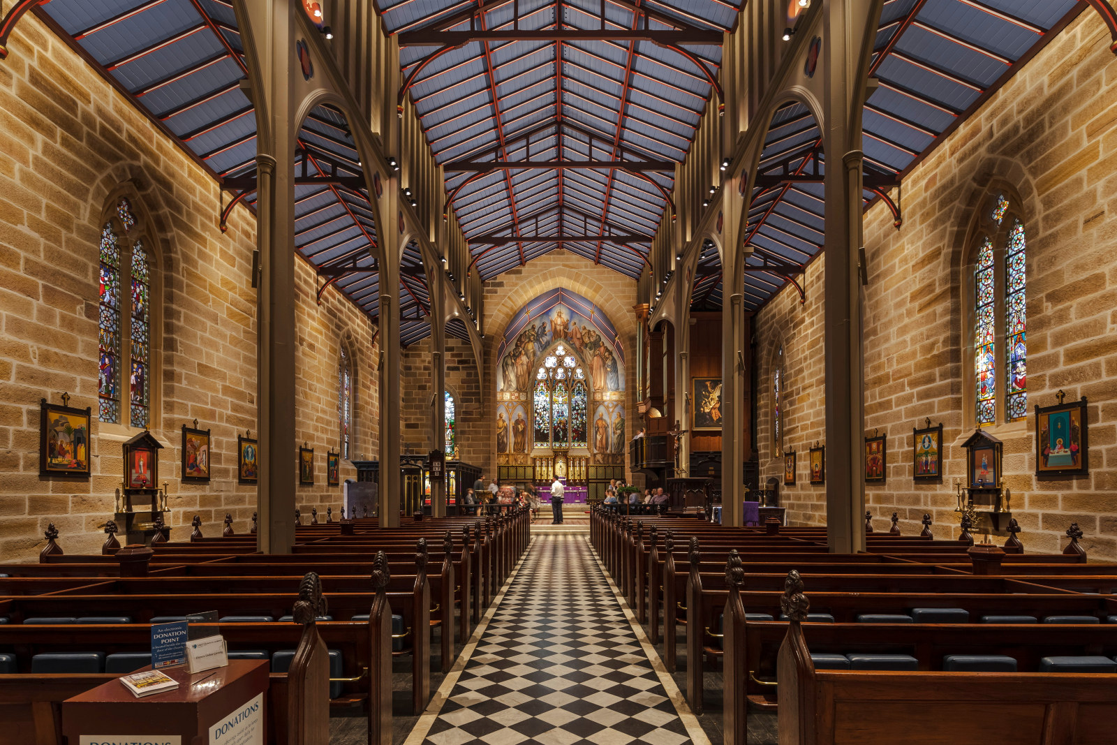 Christ Church St Laurence