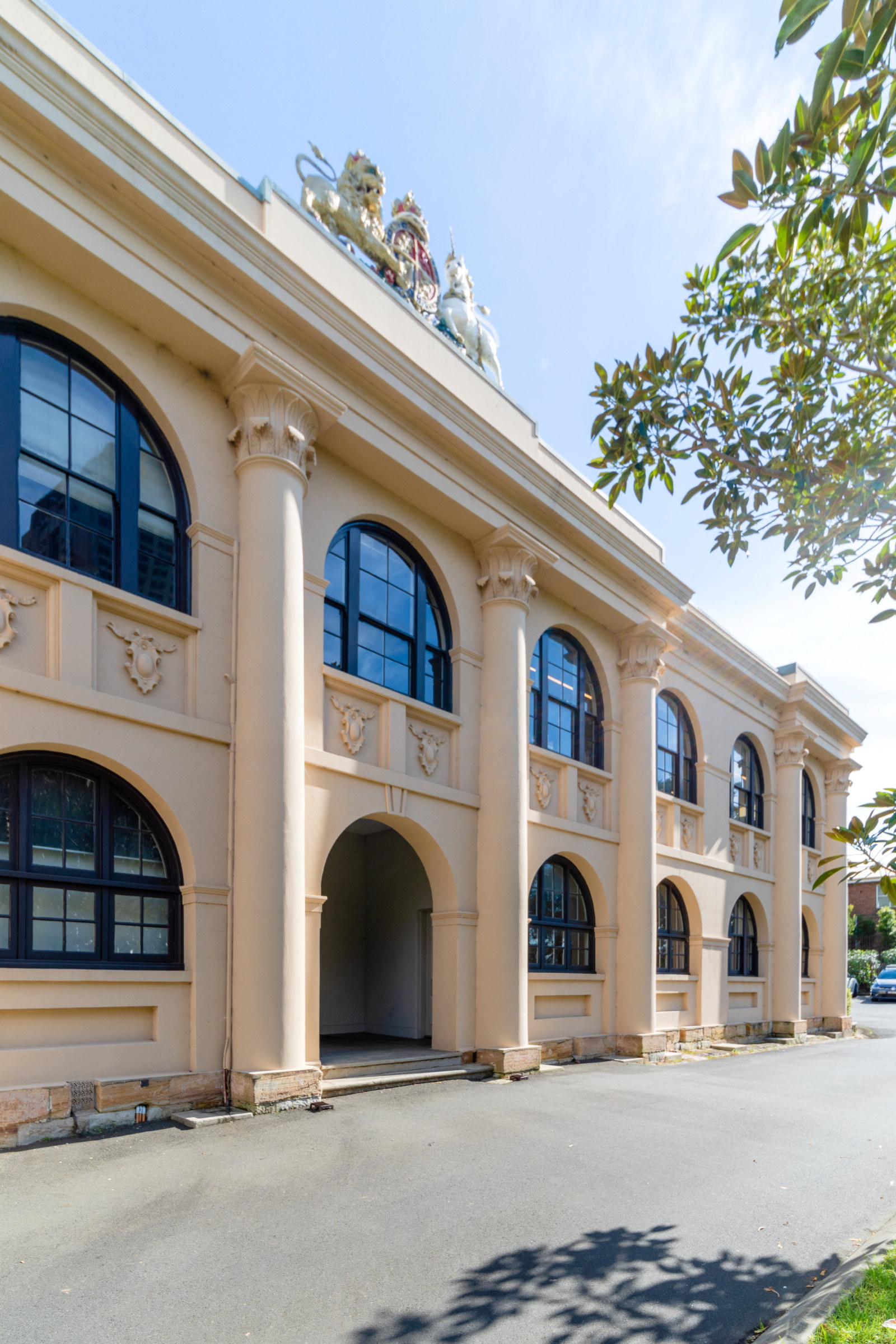 National Trust Centre