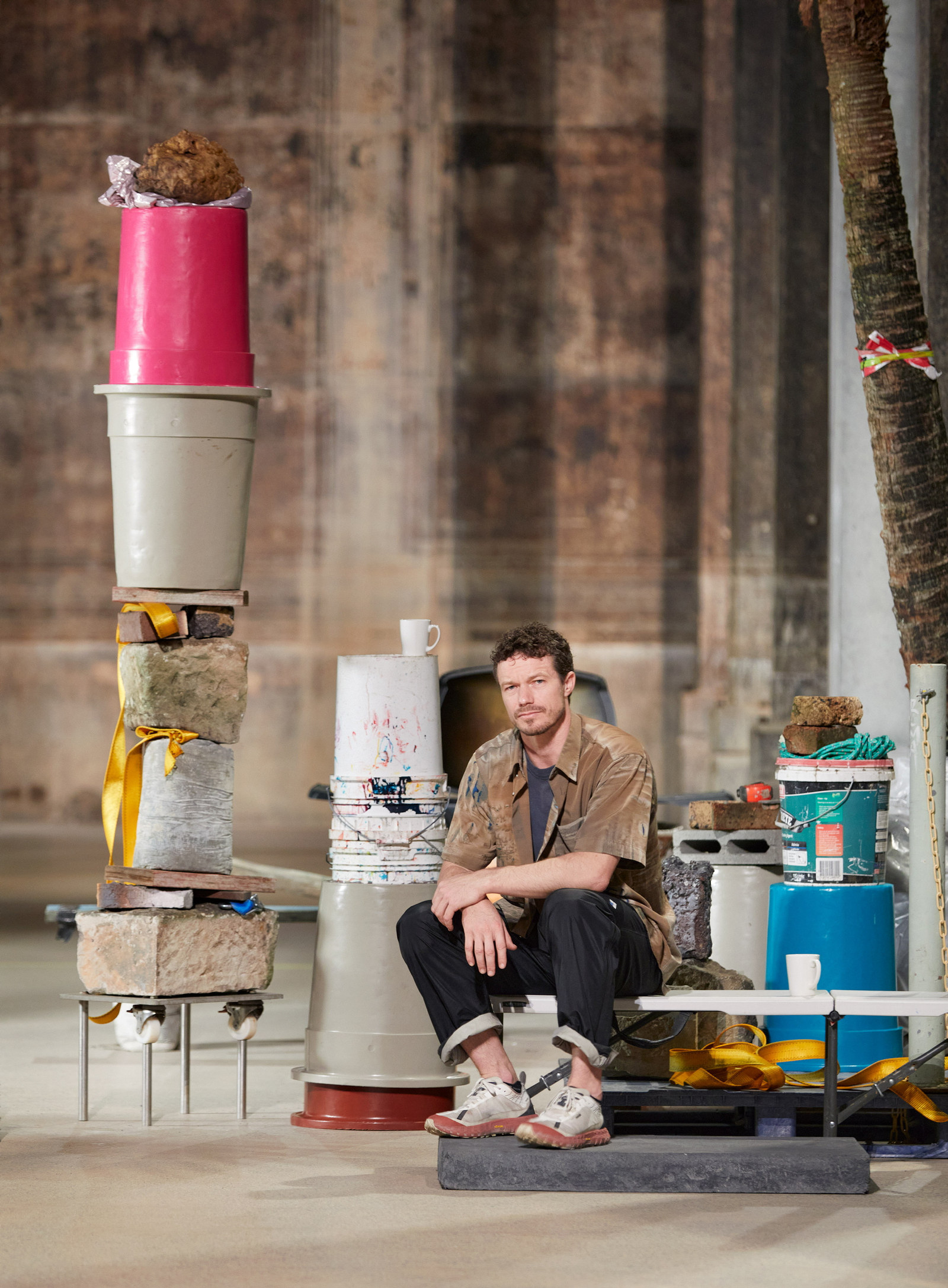 Naala Badu, Nelson Packer Tank