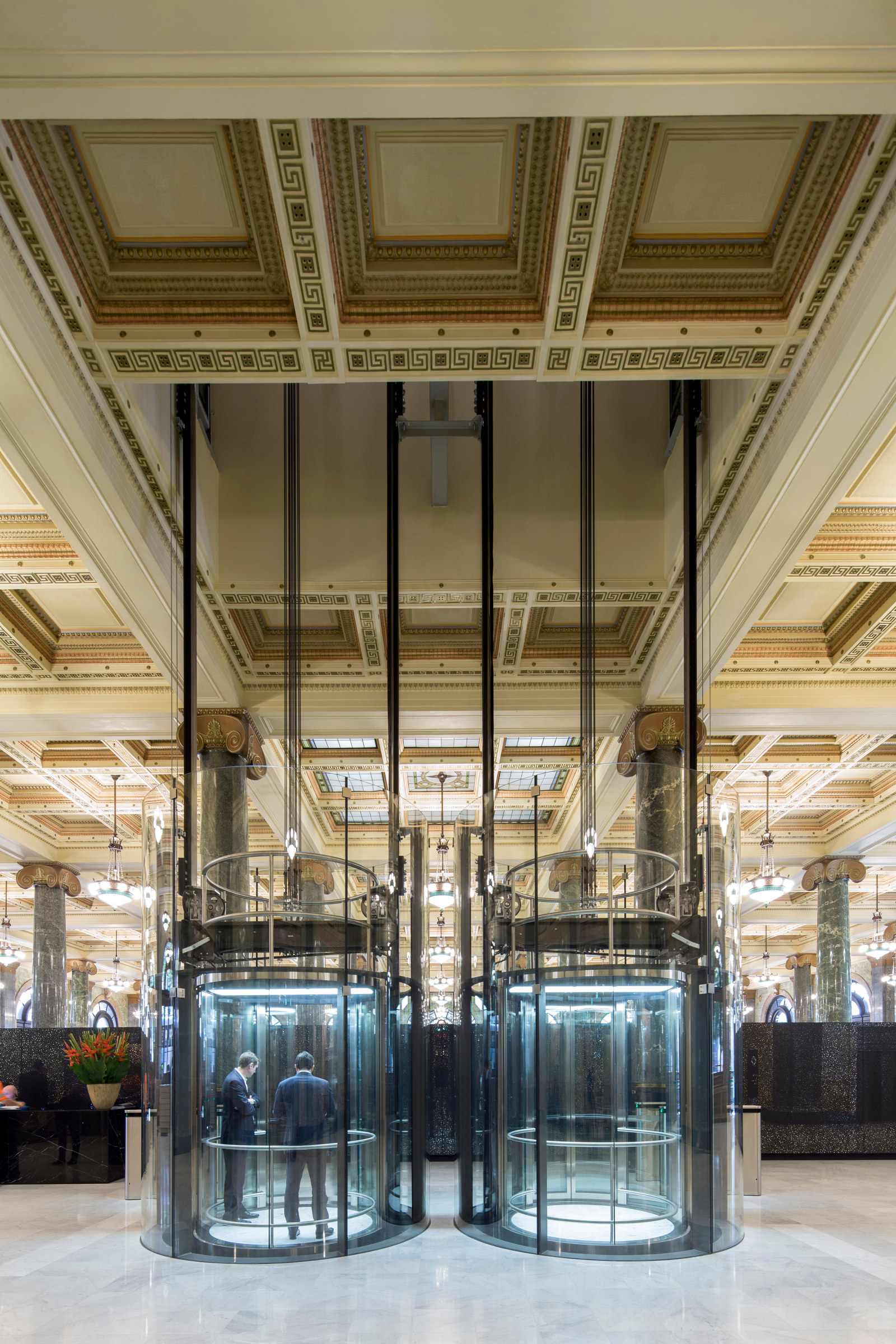 50 Martin Place Sydney, Sydney Open 2022