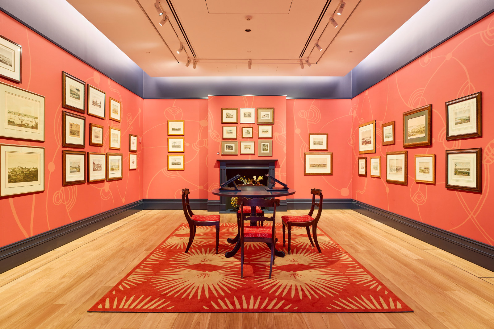 Seeing Sydney, Knowing Country exhibition at the Museum of Sydney