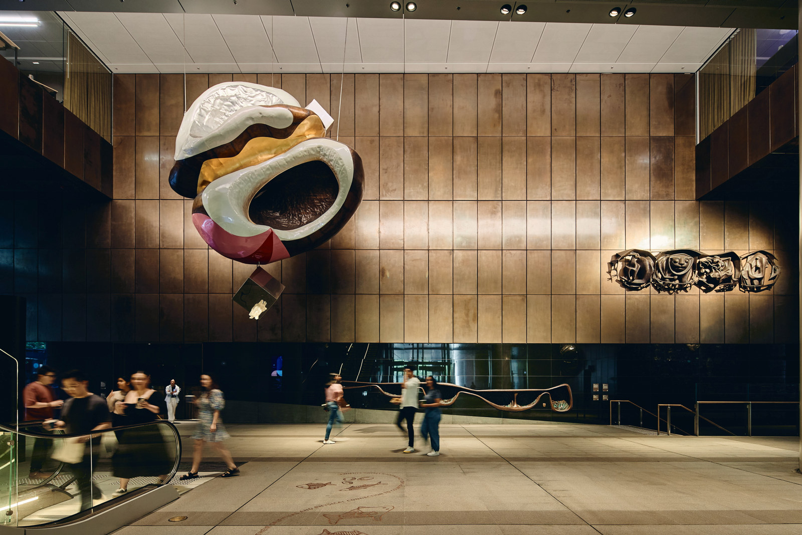 1 Elizabeth for Sydney Open