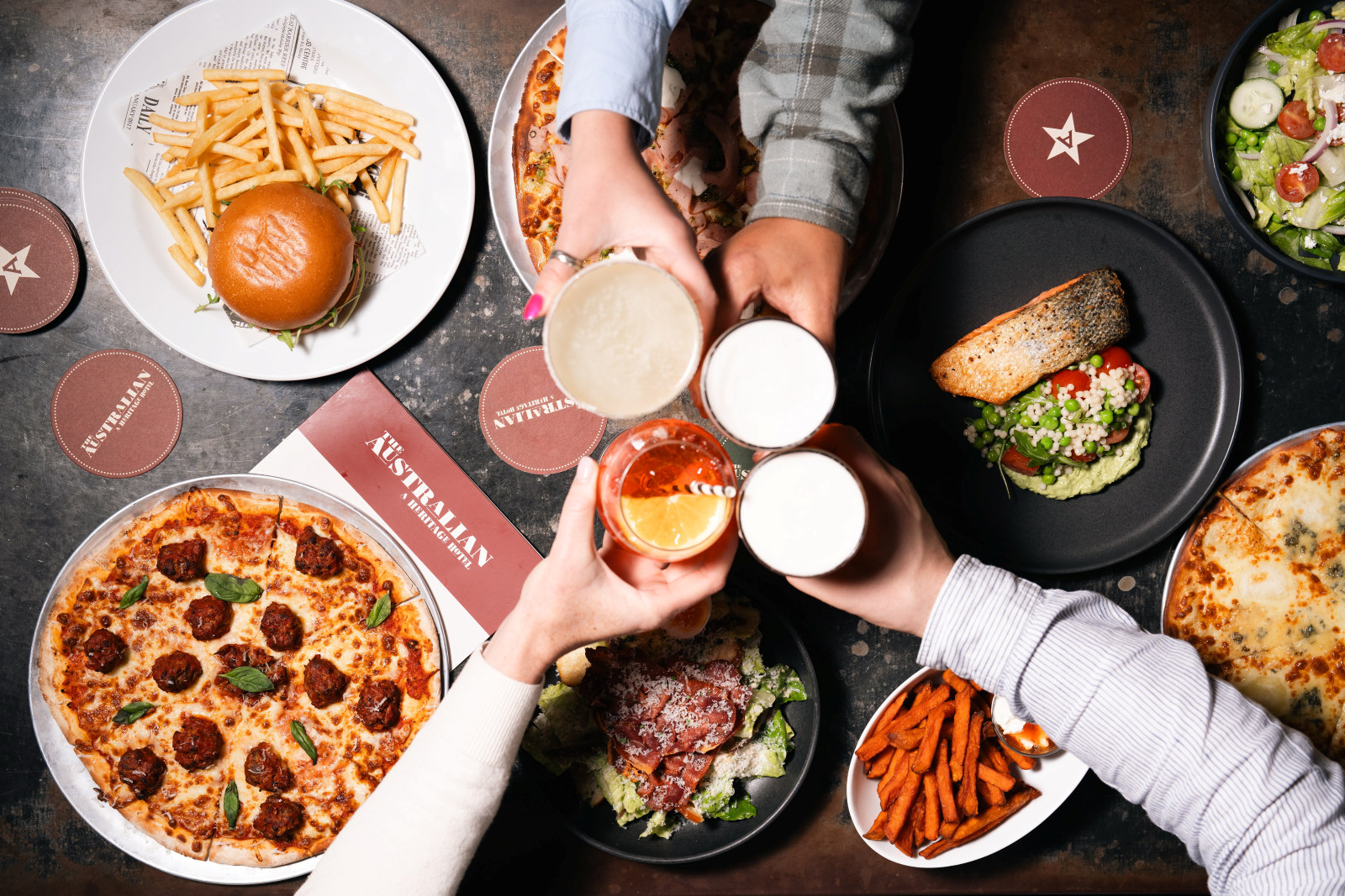 The Australian Heritage Hotel