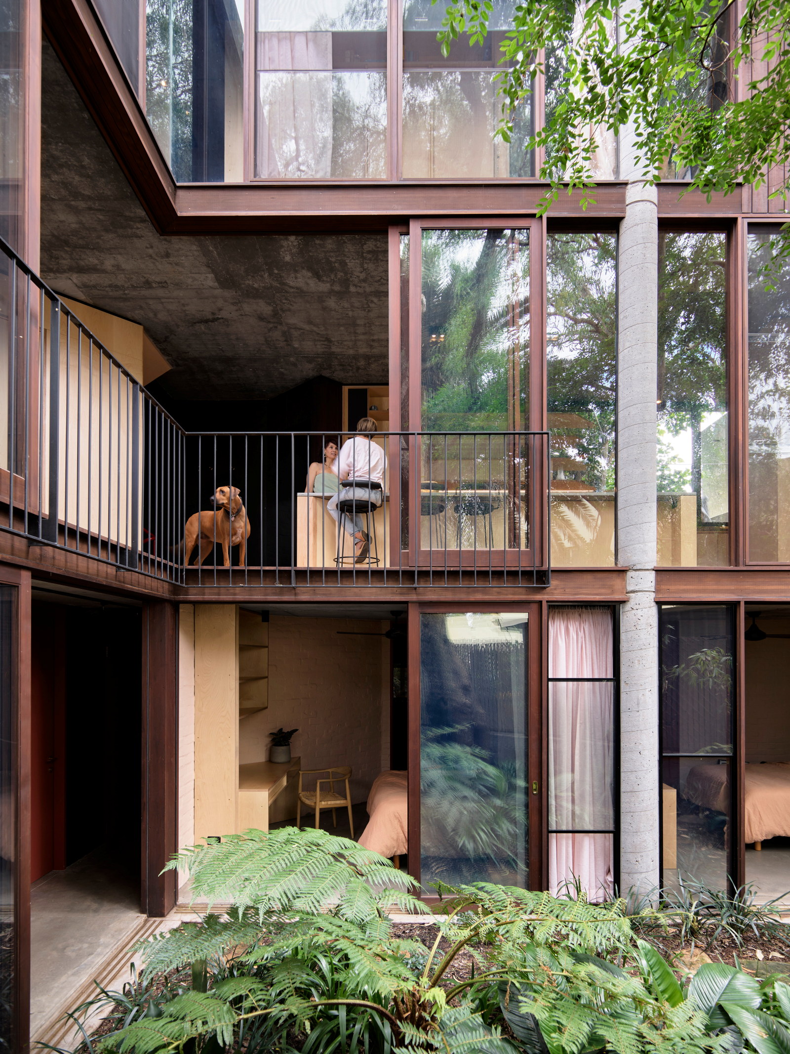2026 Sydney Open Symposium - SRG House