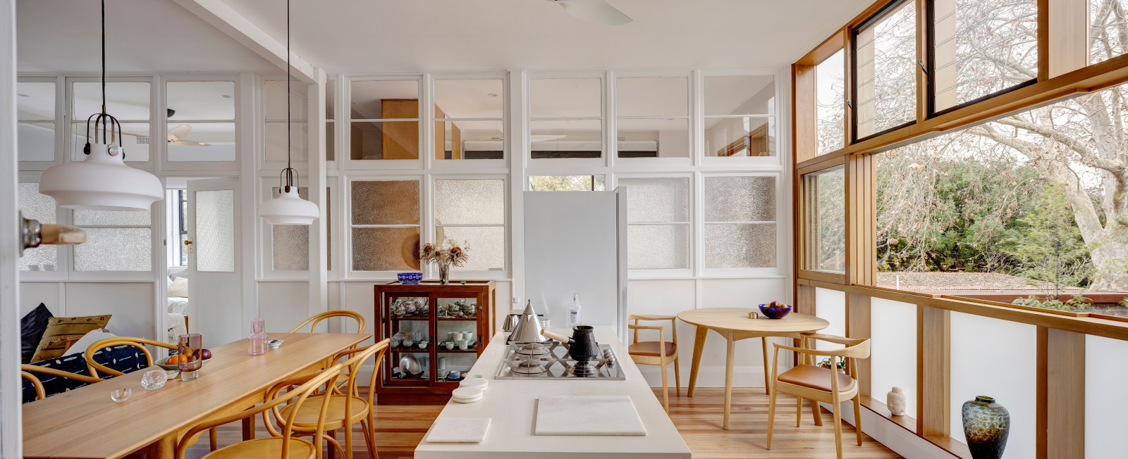 Images of Dempsey Warehouse by Marra + Yeh