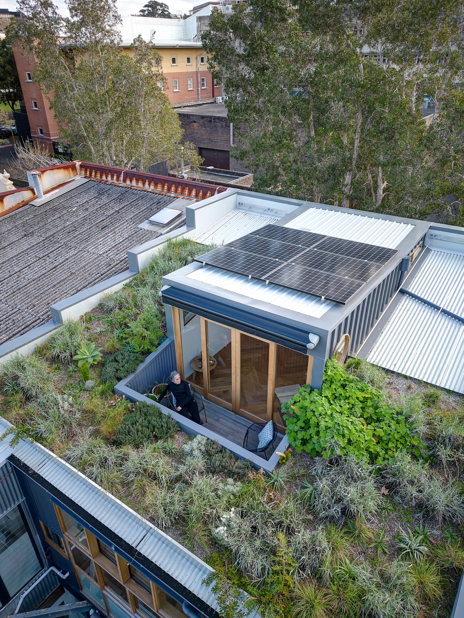 Images of Dempsey Warehouse by Marra + Yeh
