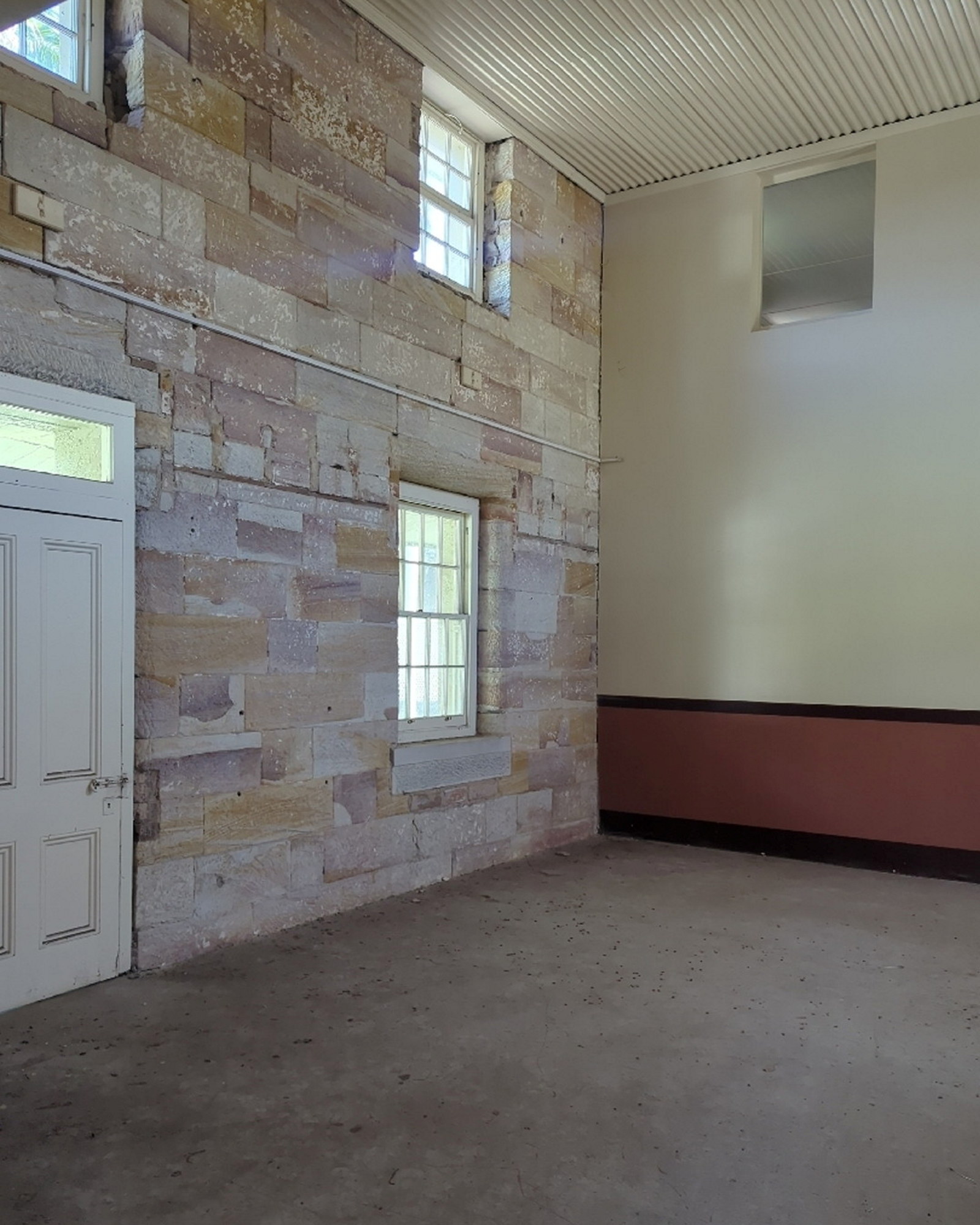 2026 Parramatta Open - Parramatta Female Factory Building C105/105A