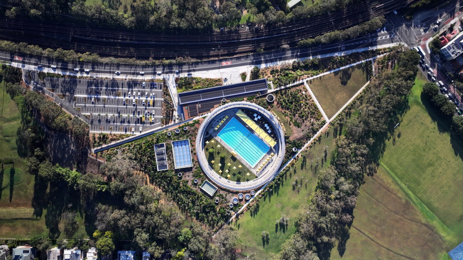 2026 Parramatta Open - Parramatta Aquatic Centre