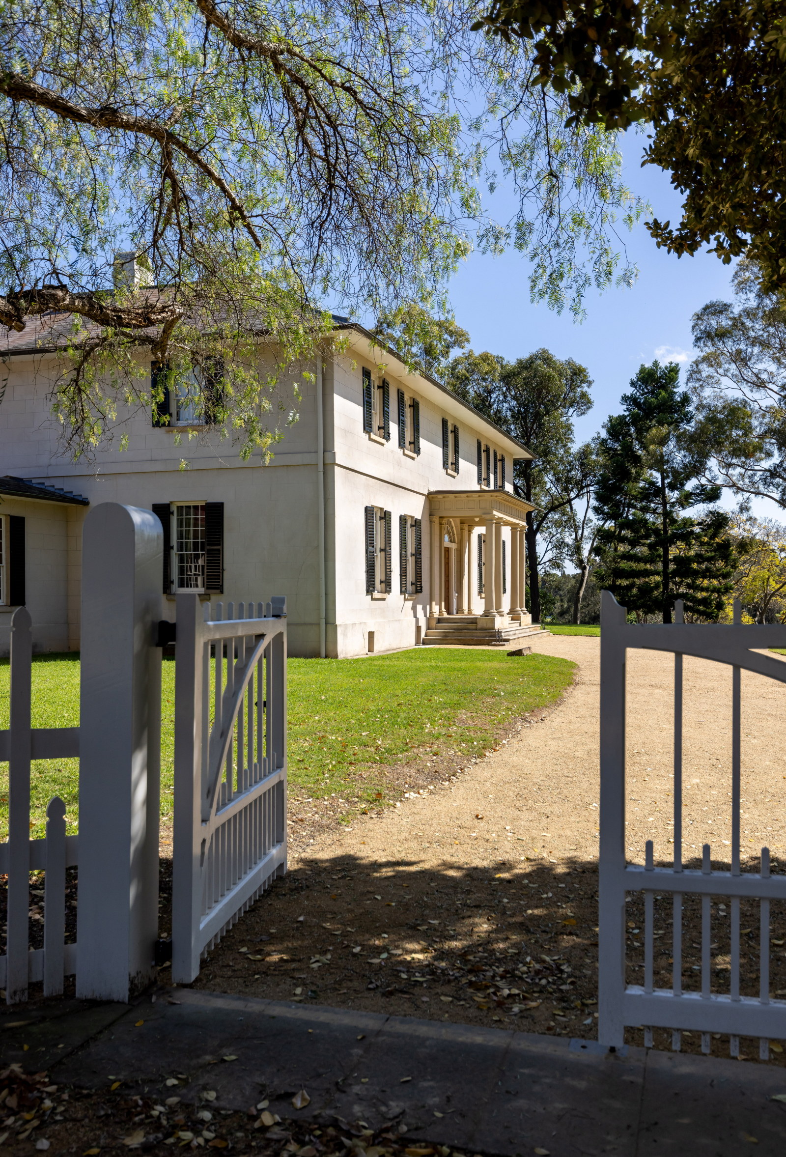 2026 Parramatta Open - Old Government House