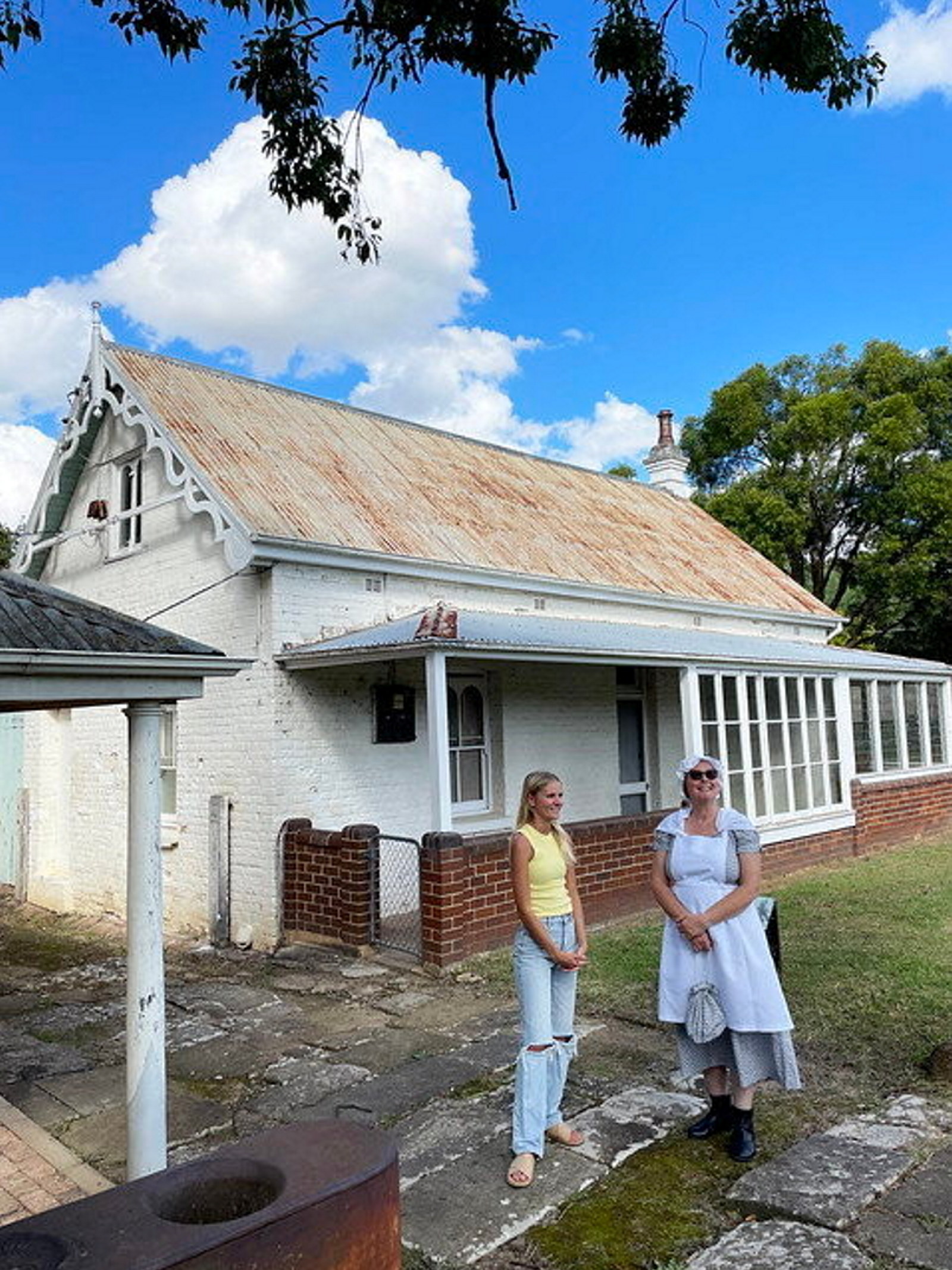 2026 Parramatta Open - The Dairy and Rangers Cottages