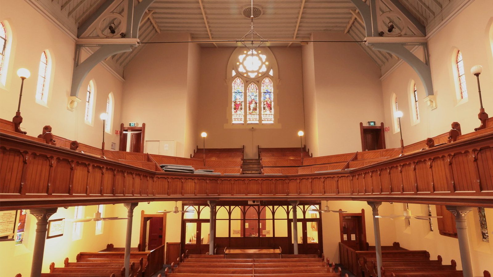 2026 Parramatta Open - Leigh Memorial Church
