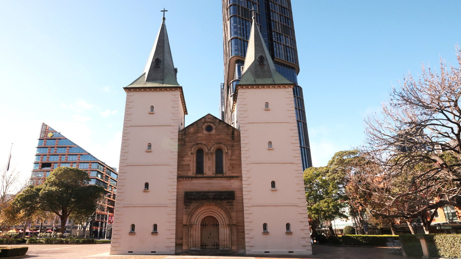 2026 Parramatta Open - St John's Cathedral
