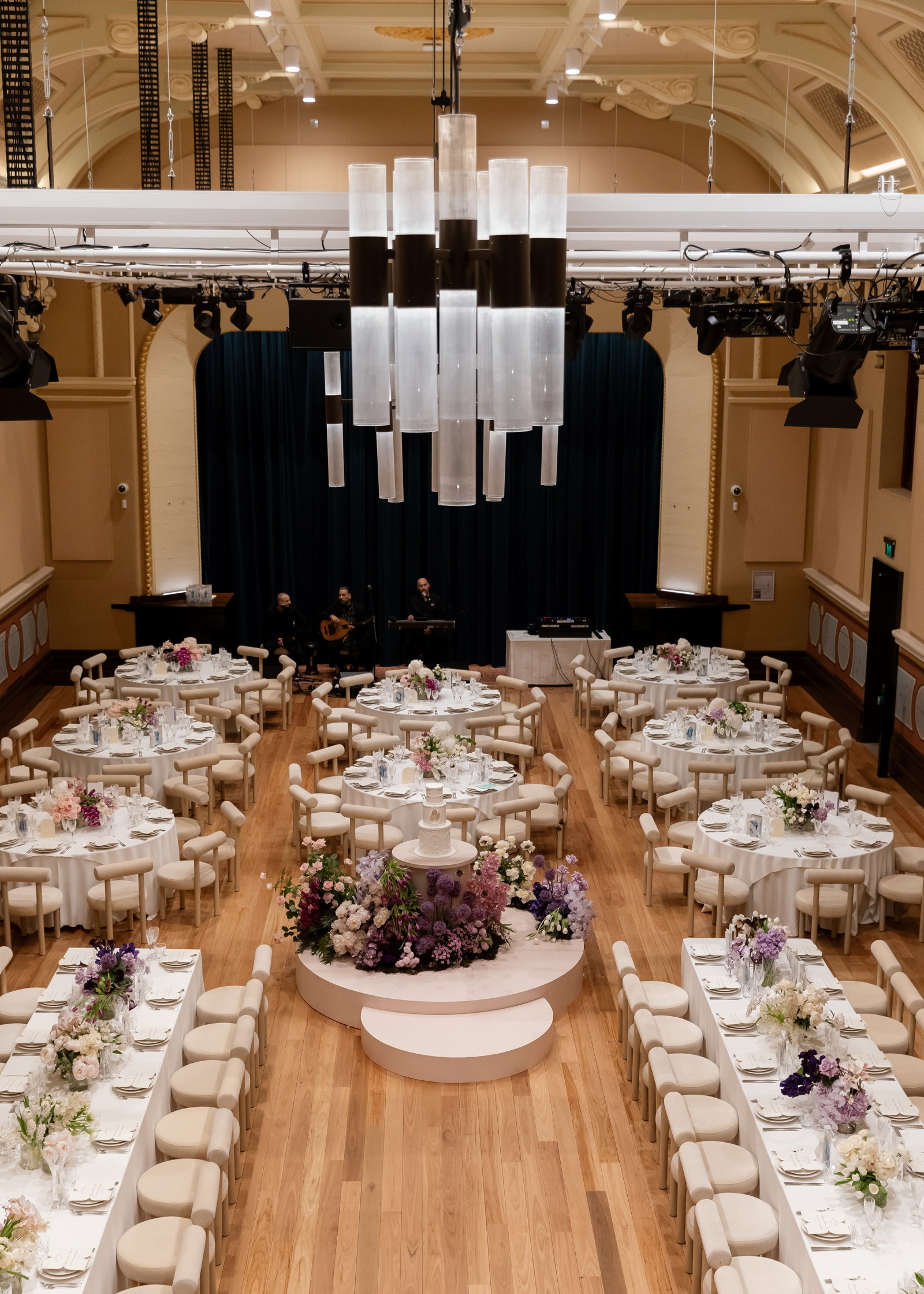 2026 Parramatta Open - Parramatta Town Hall