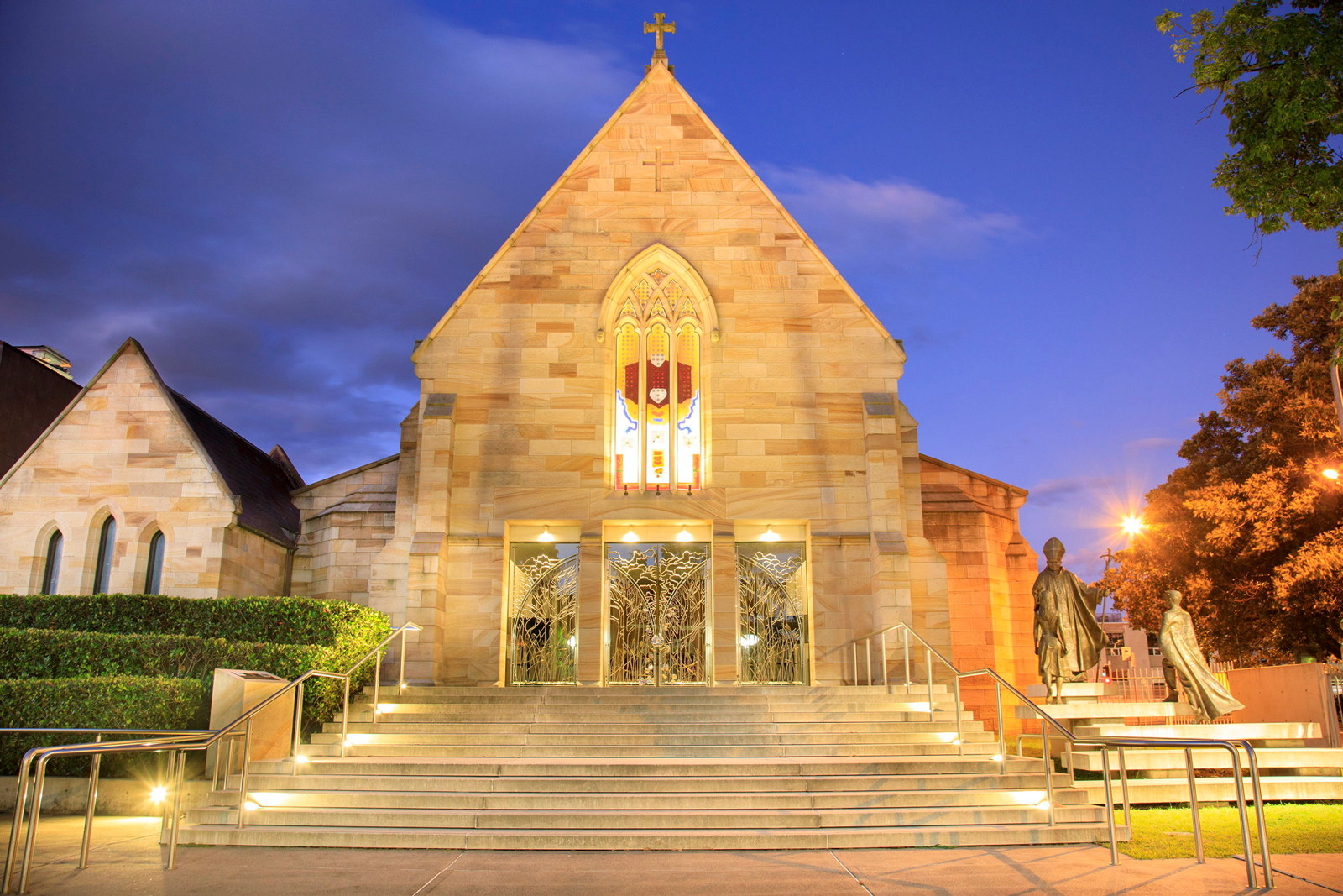 2026 Parramatta Open - St Patrick's Cathedral