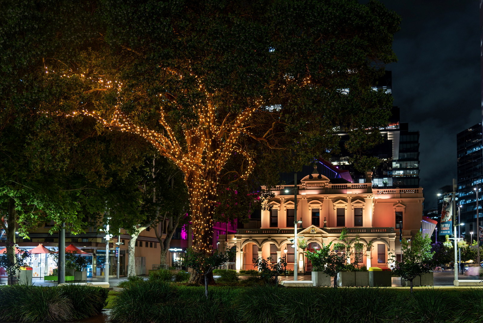 2026 Parramatta Open - Parramatta Town Hall
