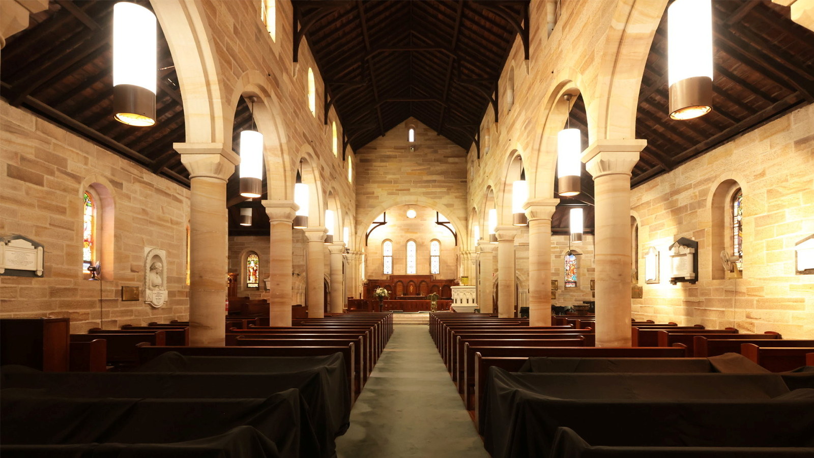 2026 Parramatta Open - St John's Cathedral