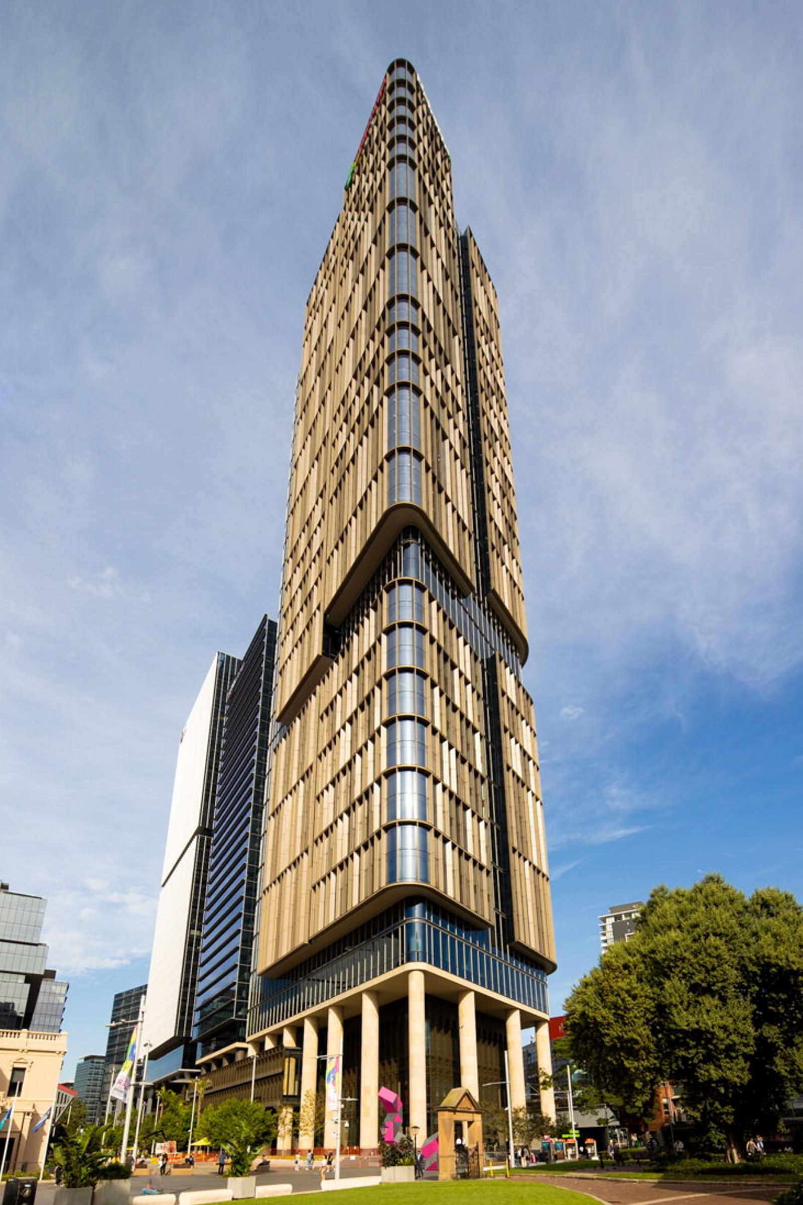 2026 Parramatta Open - 6&8 Parramatta Square