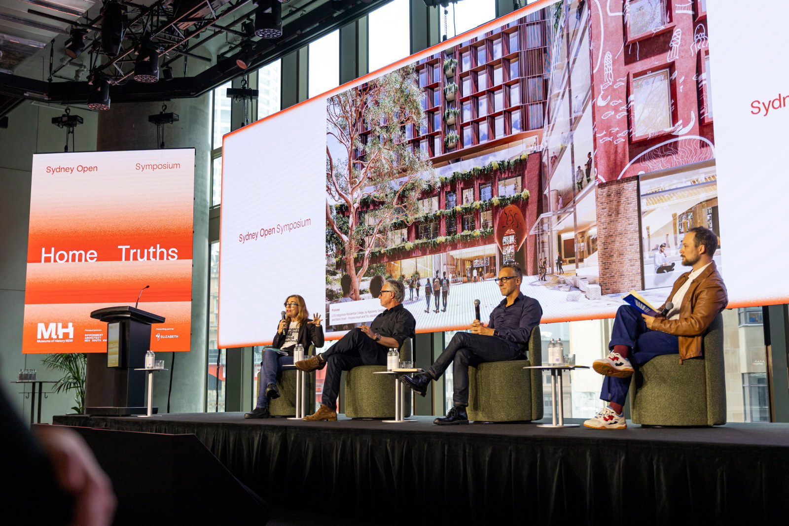 Sydney Open Symposium