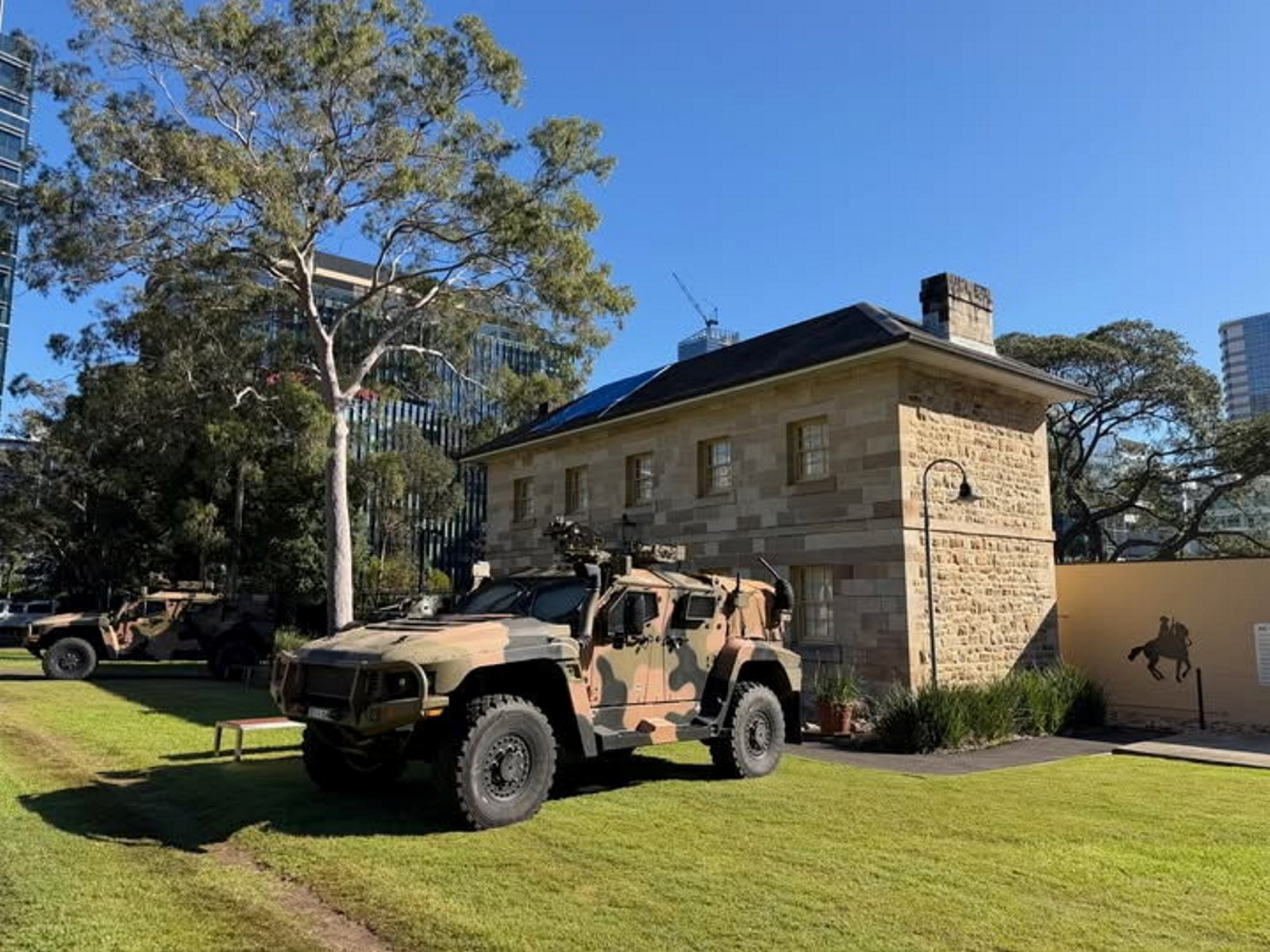 2026 Parramatta Open - Lancer Barracks