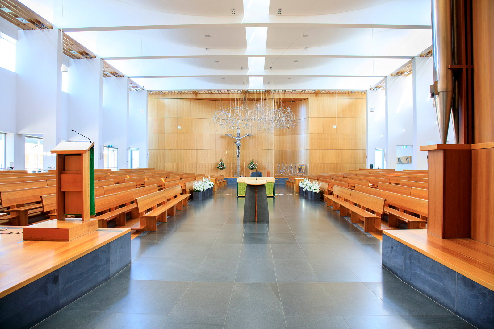 2026 Parramatta Open - St Patrick's Cathedral