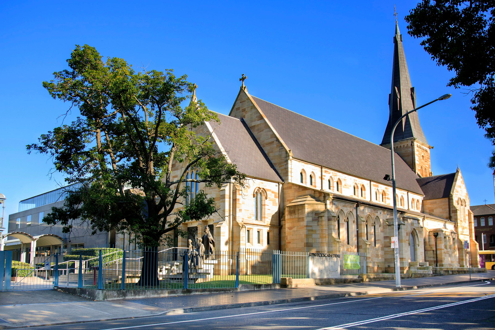 2026 Parramatta Open - St Patrick's Cathedral