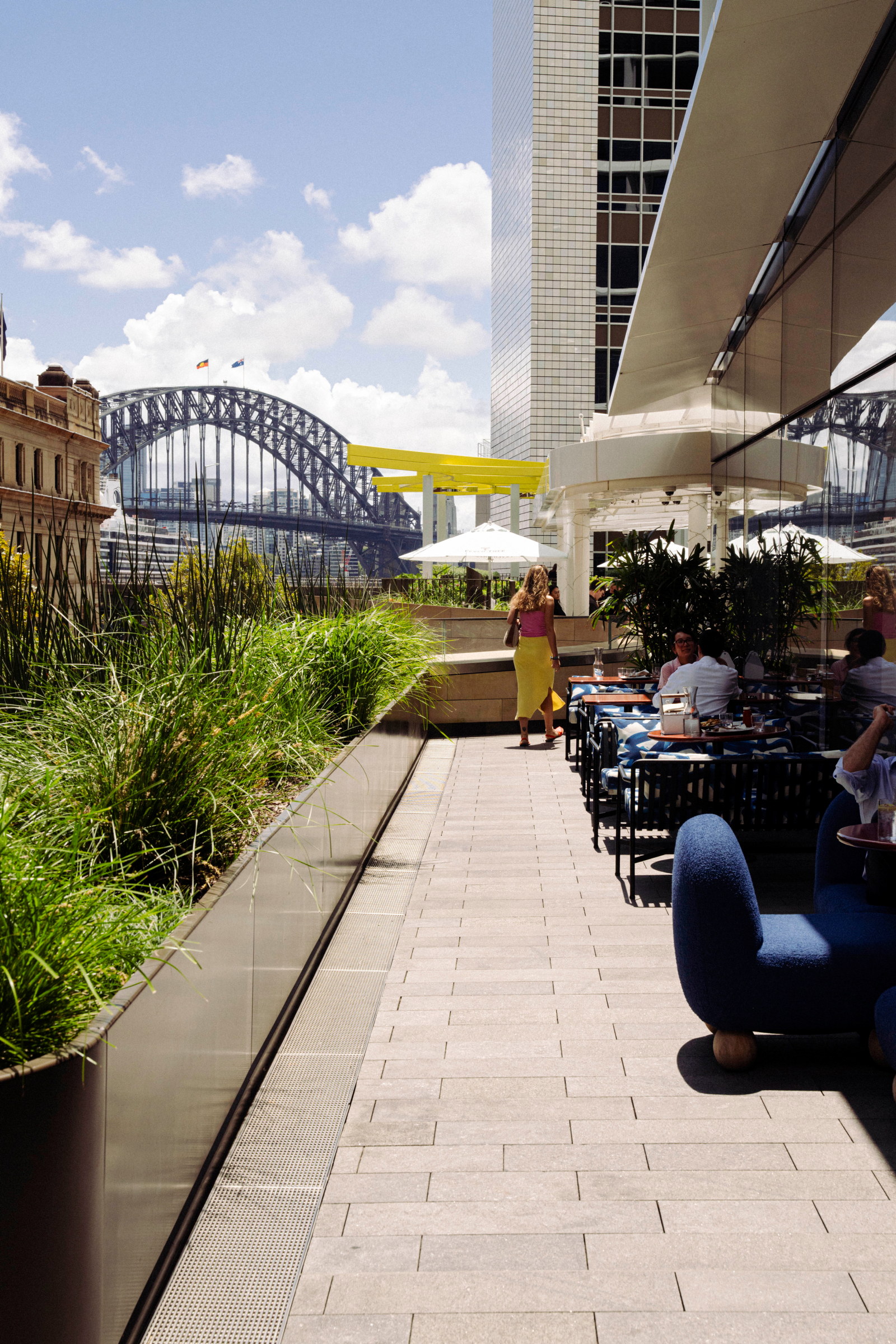 2026 Sydney Open - Martinez at Quay Quarter Tower